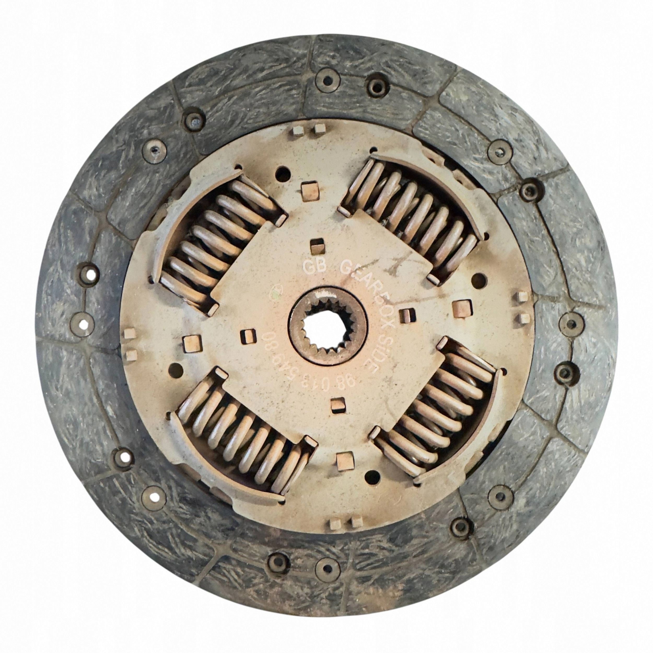 Kit embrayage Citroën Berlingo C1017923 image 4