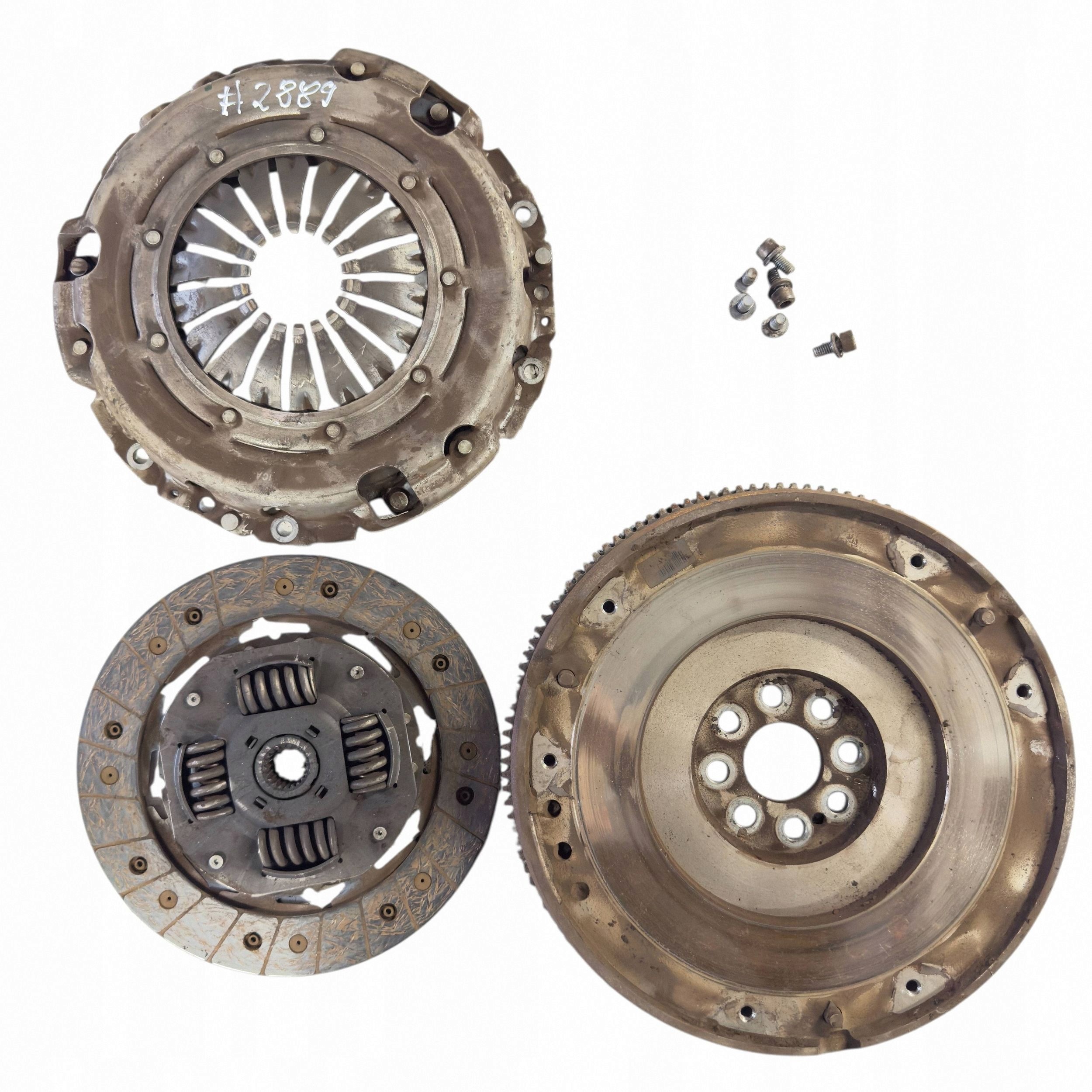 Kit embrayage Opel Vivaro 8200474648 image 2