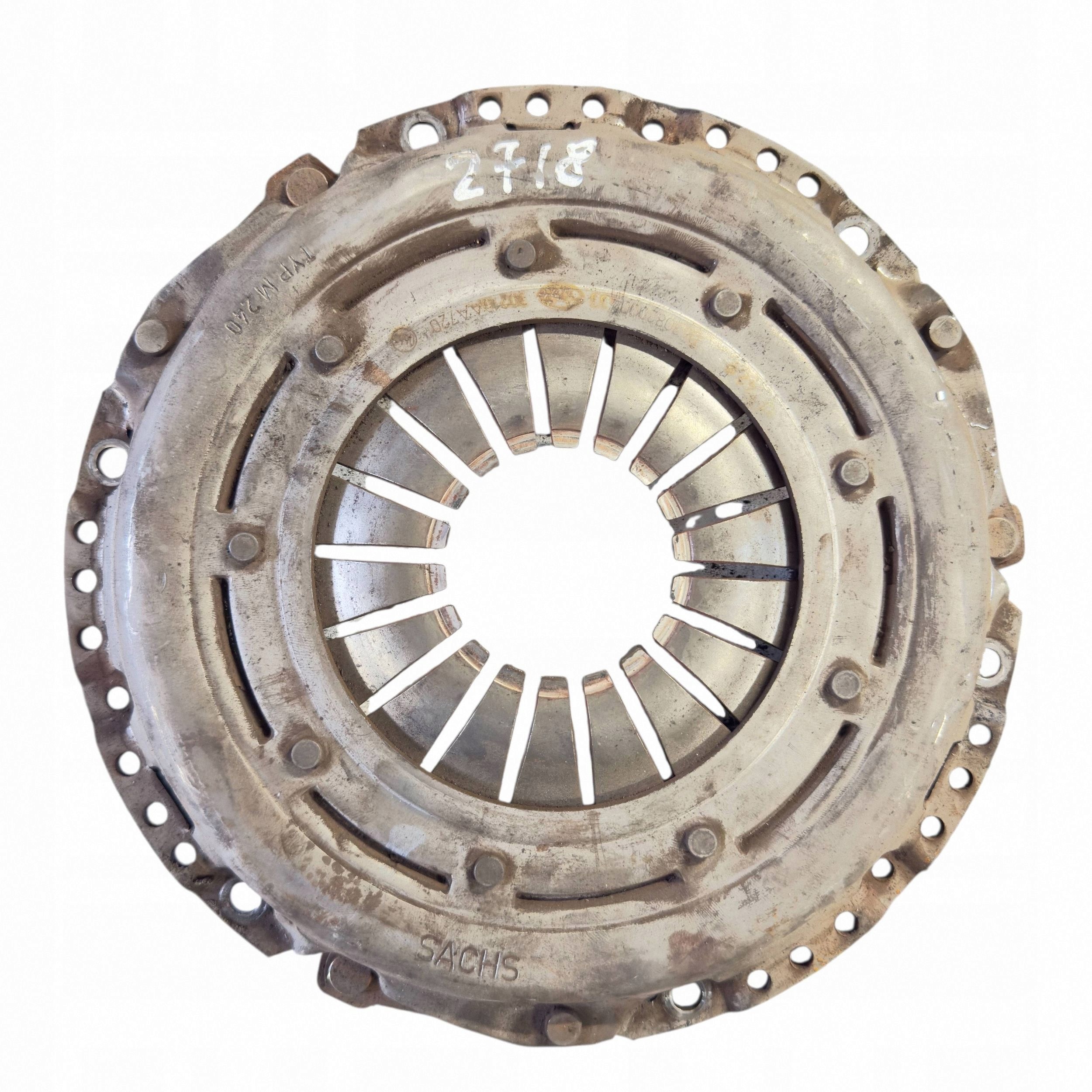 Kit embrayage Subaru Outback 12345AA040 image 6