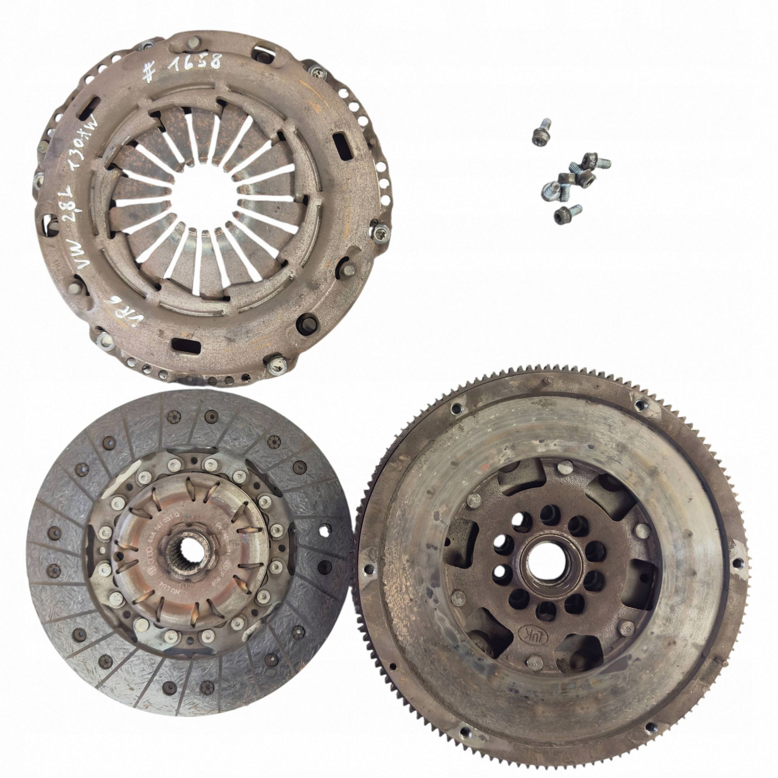 Kit embrayage Volkswagen Golf IV 03A141025K image 2