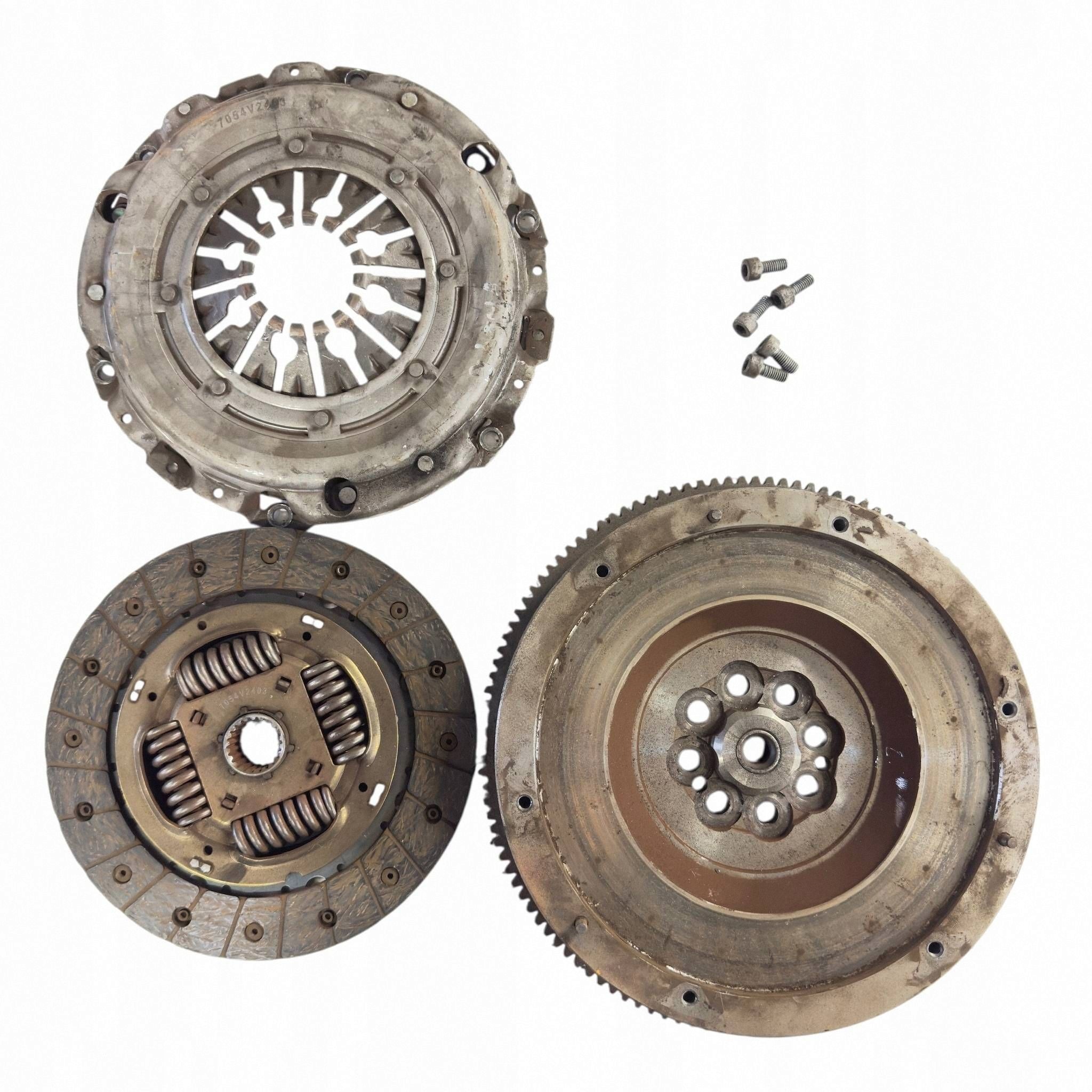 Kit embrayage Volvo S40, V40 7054V2403 image 2