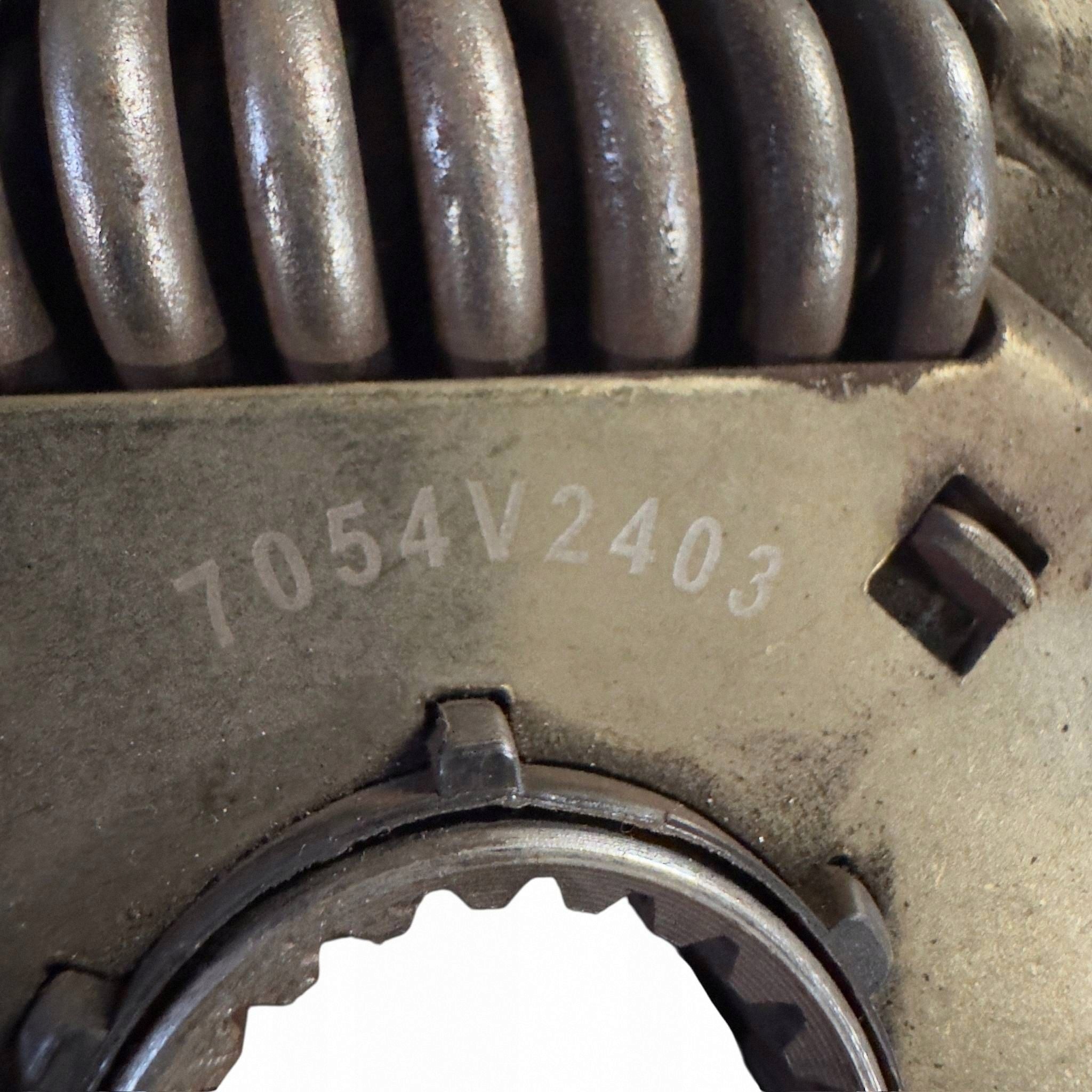 Kit embrayage Volvo S40, V40 7054V2403 image 8