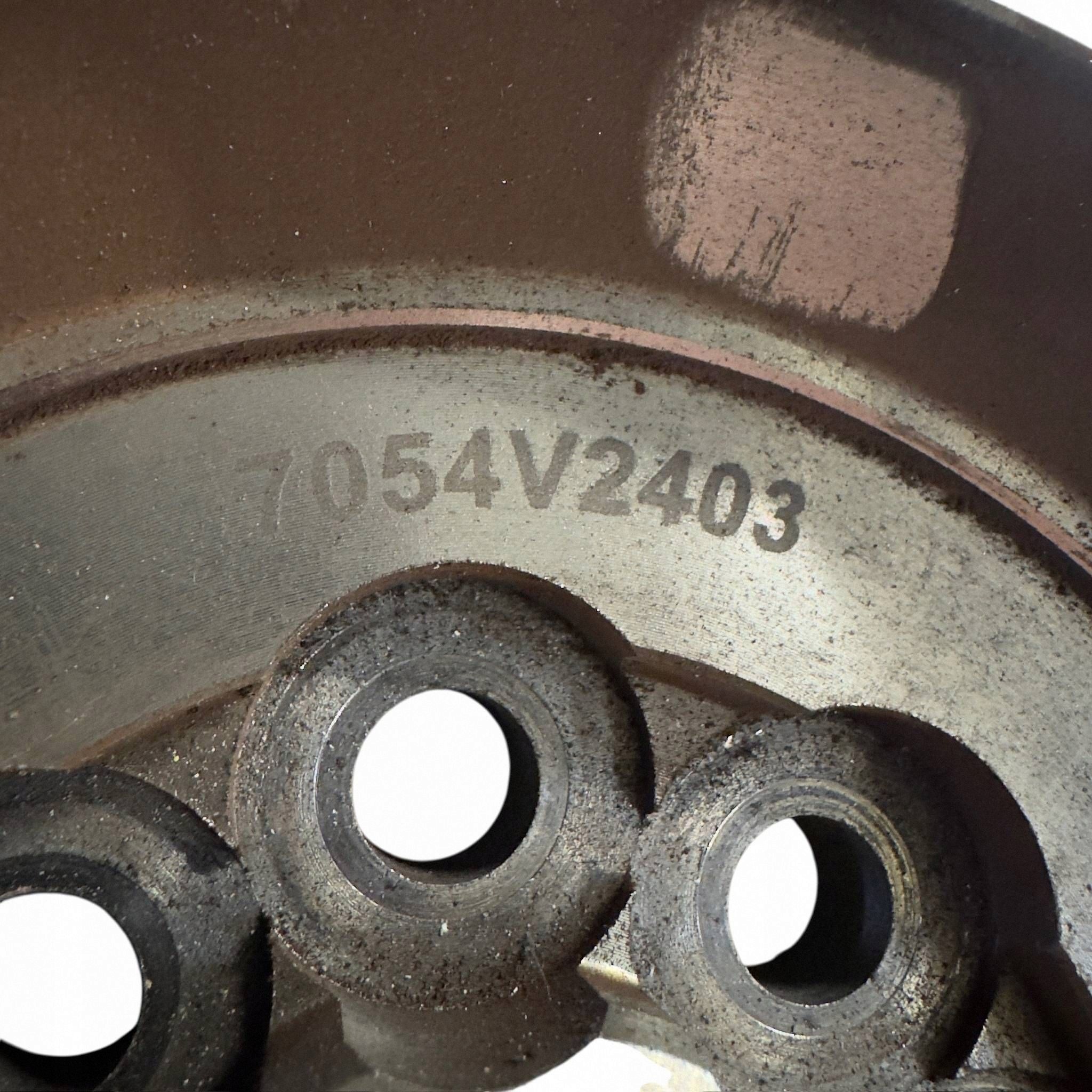 Kit embrayage Volvo S40, V40 7054V2403 image 9