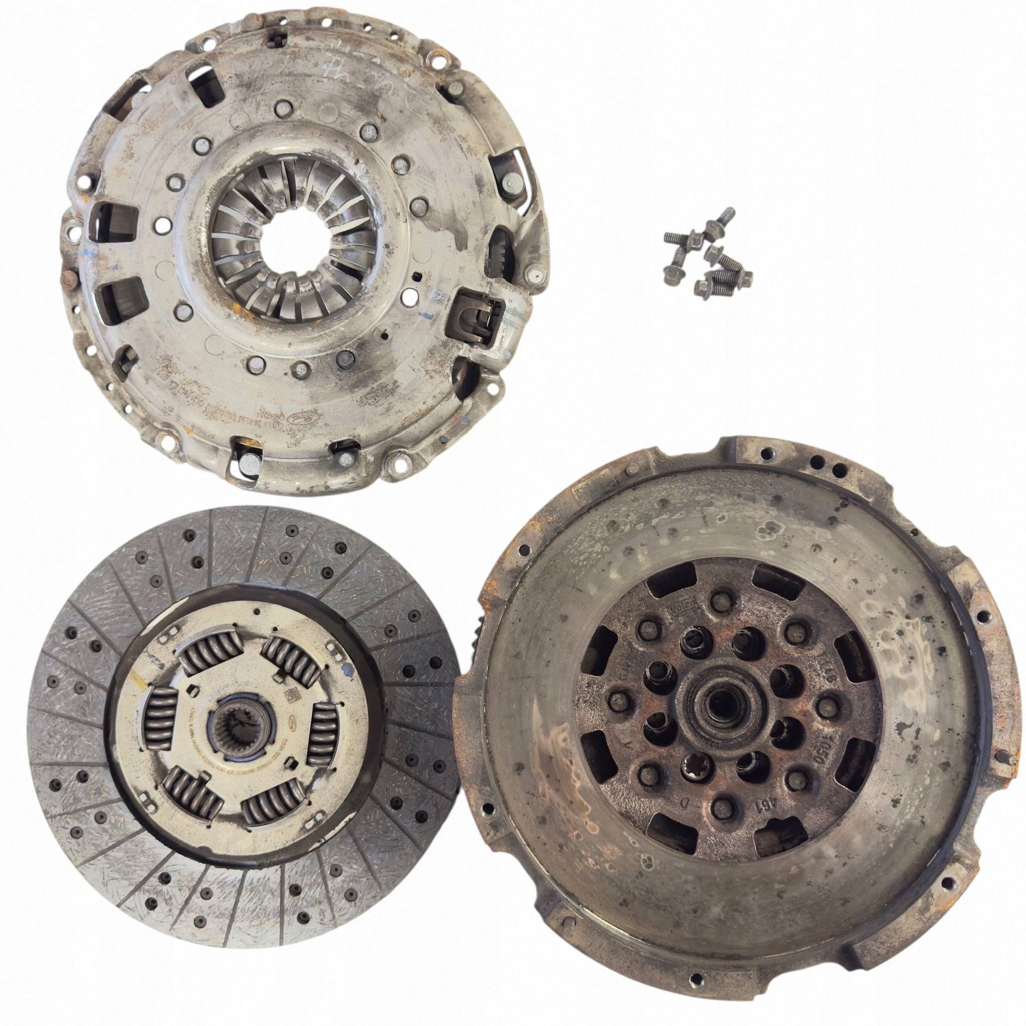Kit embrayage Ford Transit GK316477AA image 2