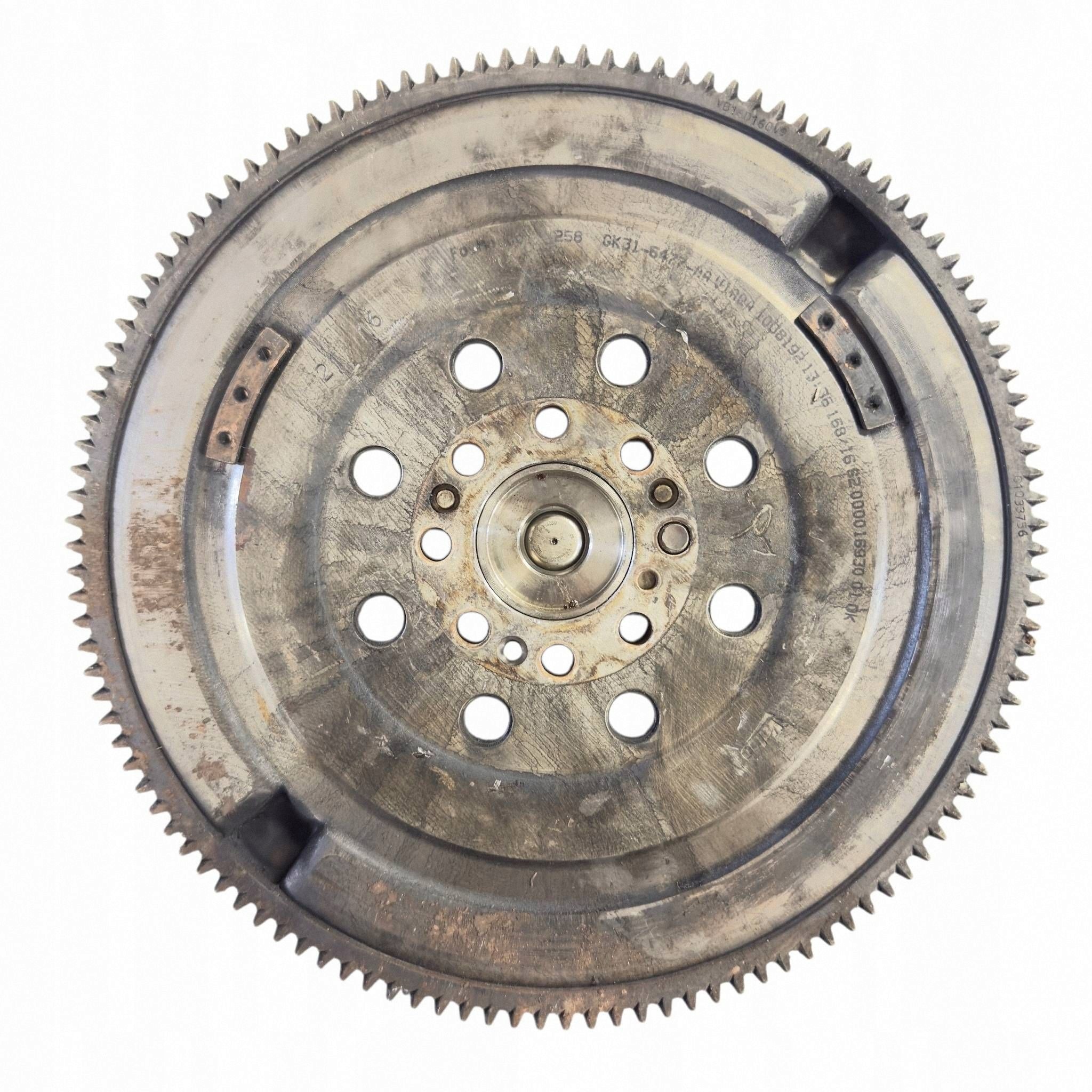 Kit embrayage Ford Transit GK316477AA image 3