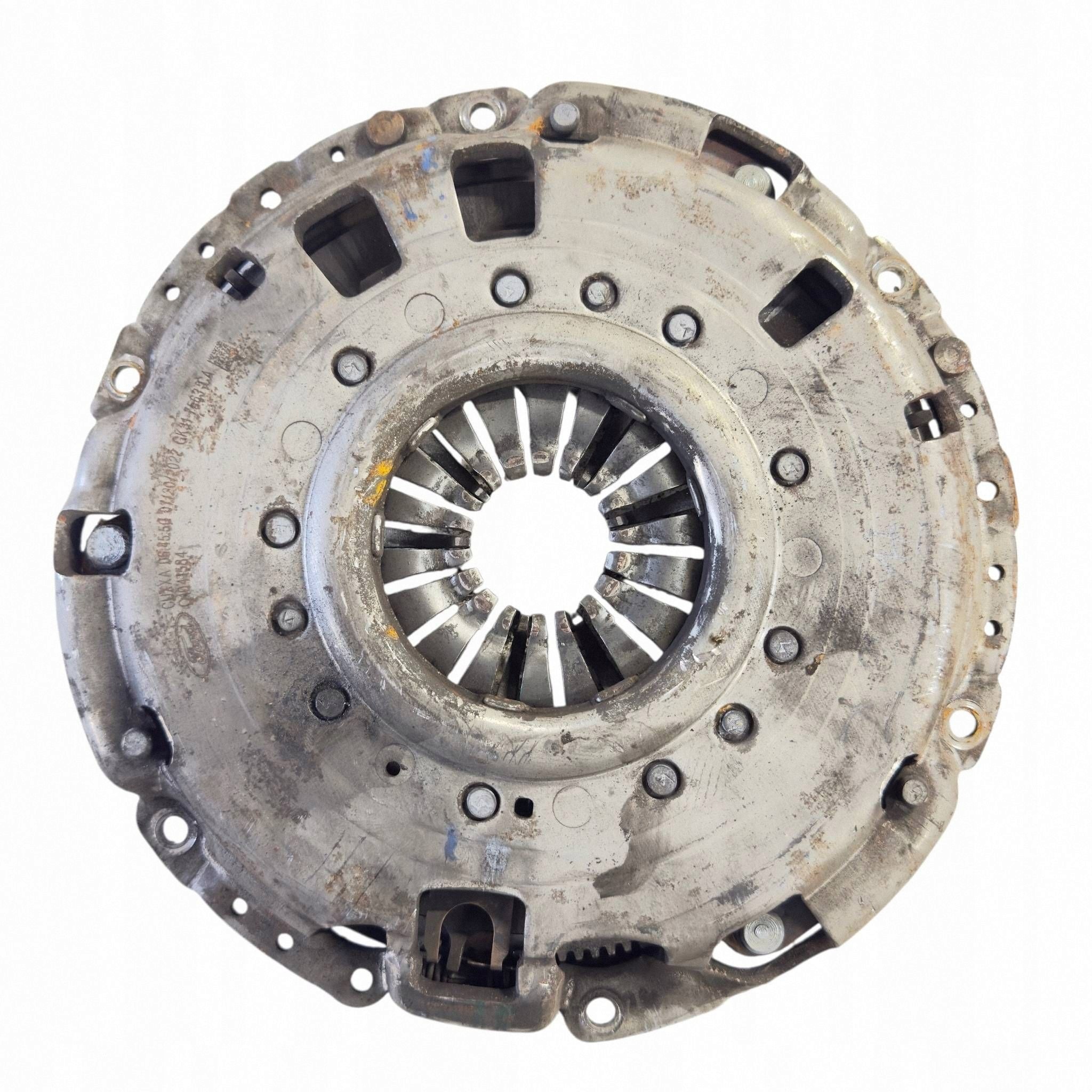 Kit embrayage Ford Transit GK316477AA image 6