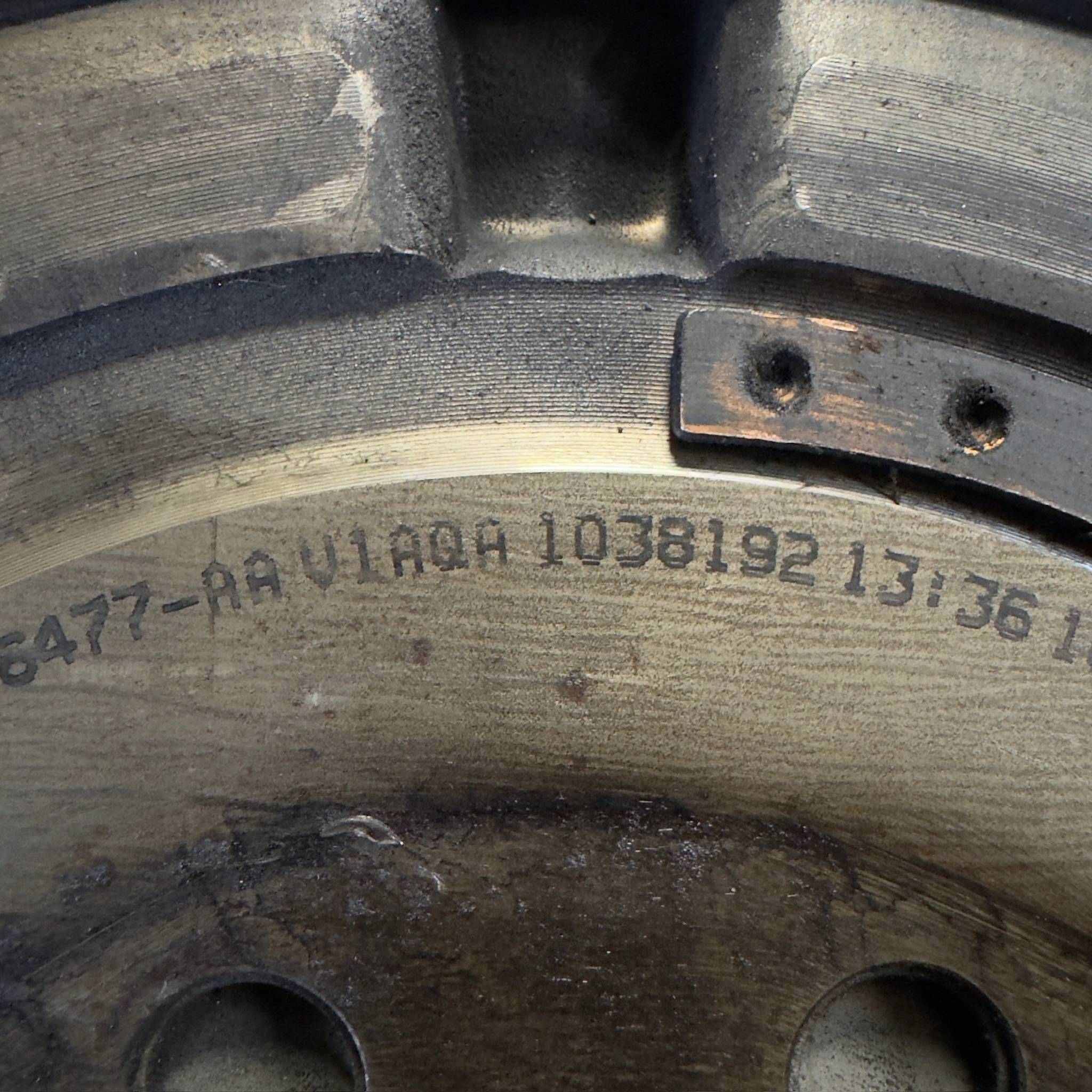 Kit embrayage Ford Transit GK316477AA image 9