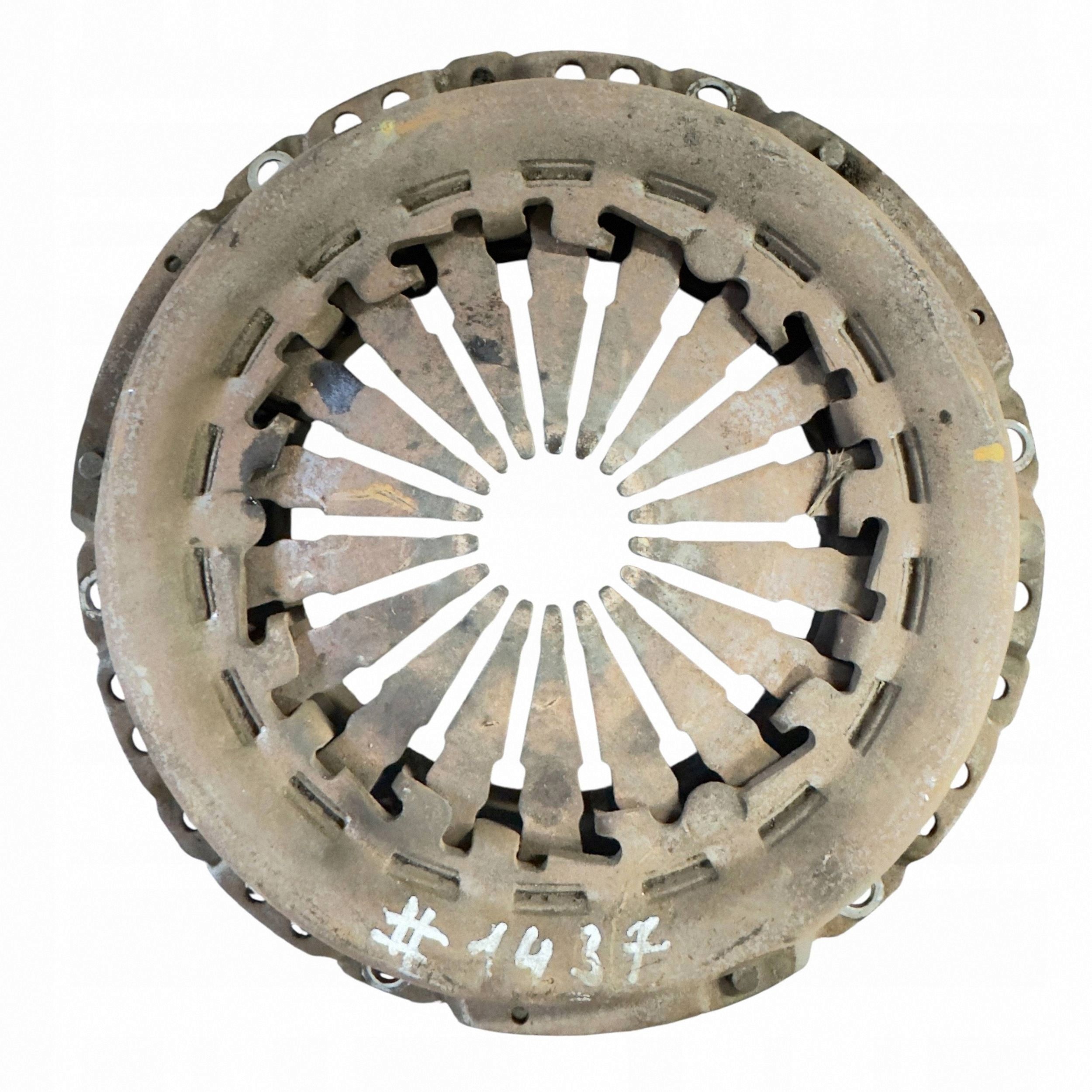 Kit embrayage Citroën C5 II 9637569010 image 6