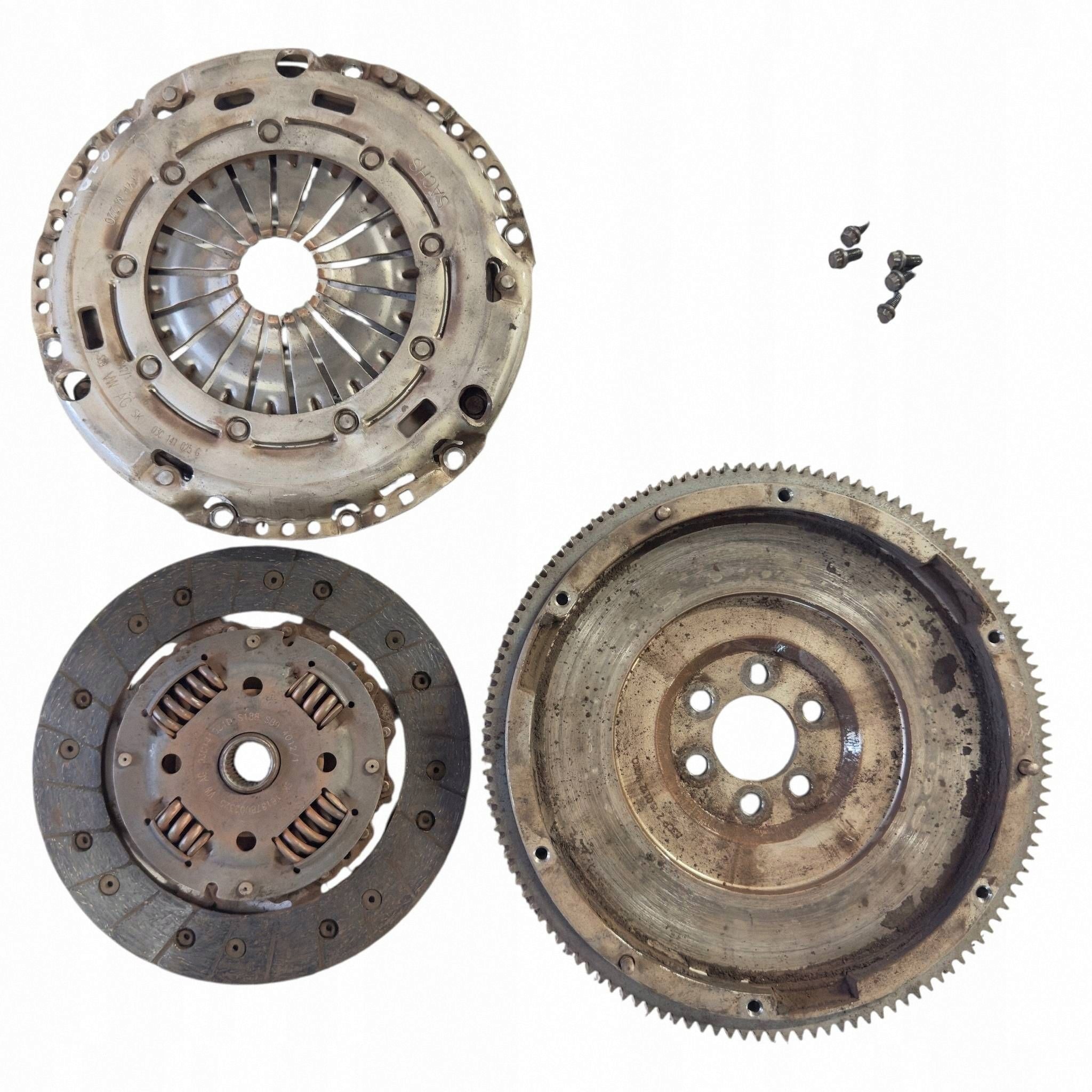 Kit embrayage Volkswagen Passat B8 03C105273P image 2
