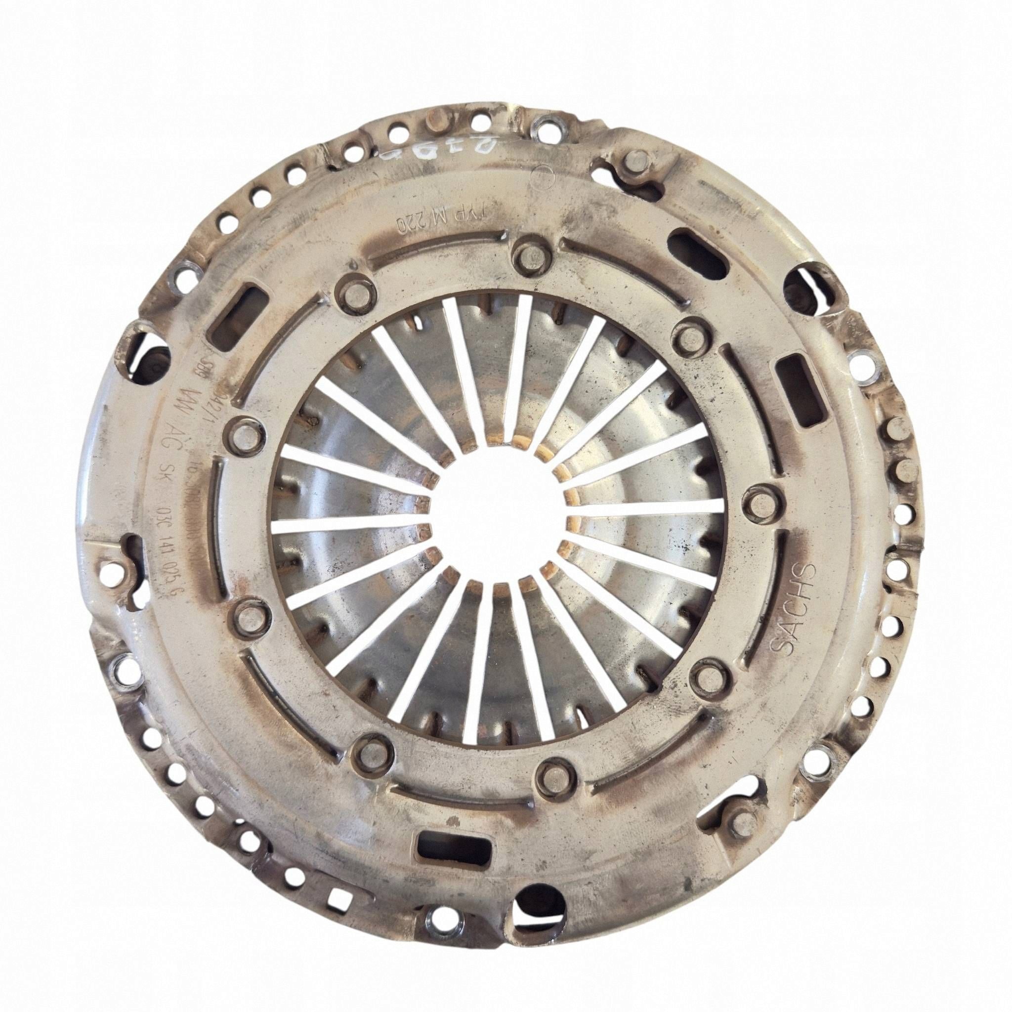 Kit embrayage Volkswagen Passat B8 03C105273P image 6
