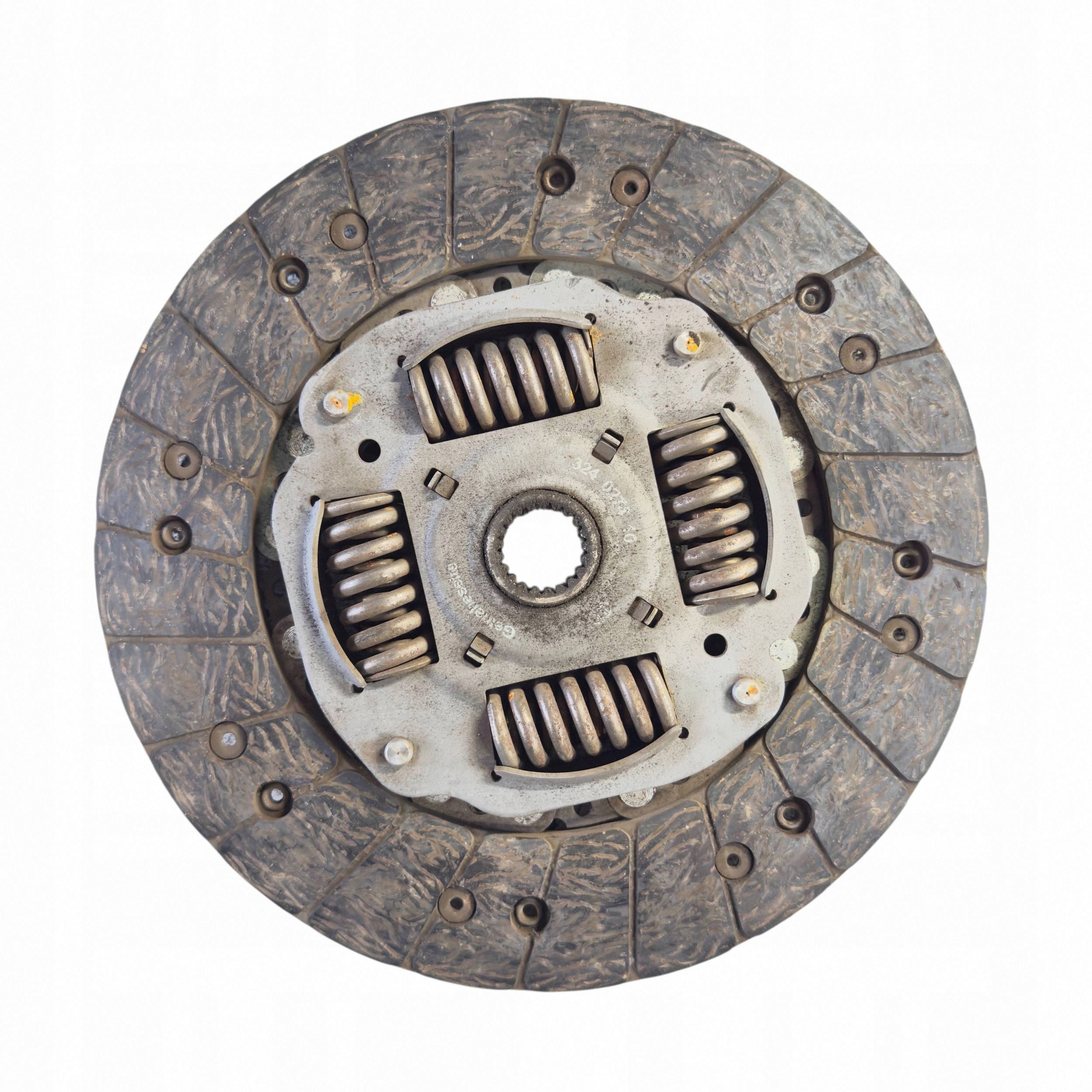 Kopplingssats Nissan Primastar 1.87L Diesel image 4
