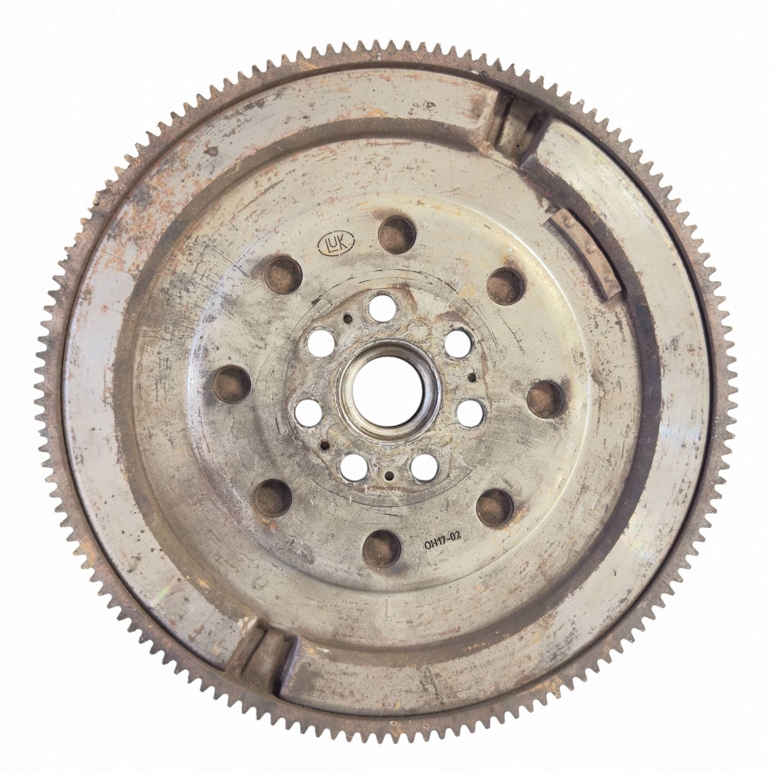 Kit embrayage Mitsubishi ASX 1120A202 Occasion image 3