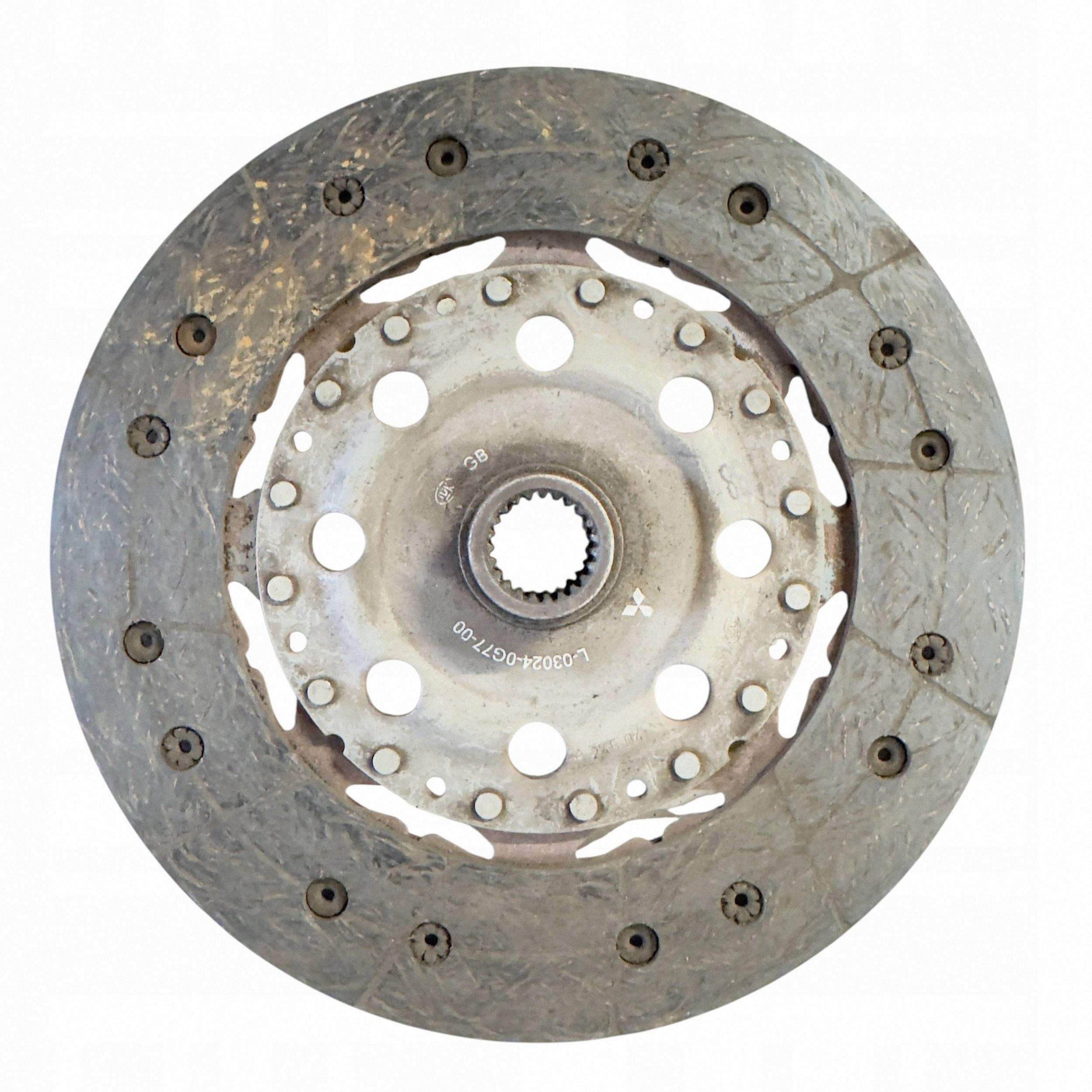 Kit embrayage Mitsubishi ASX 1120A202 Occasion image 4