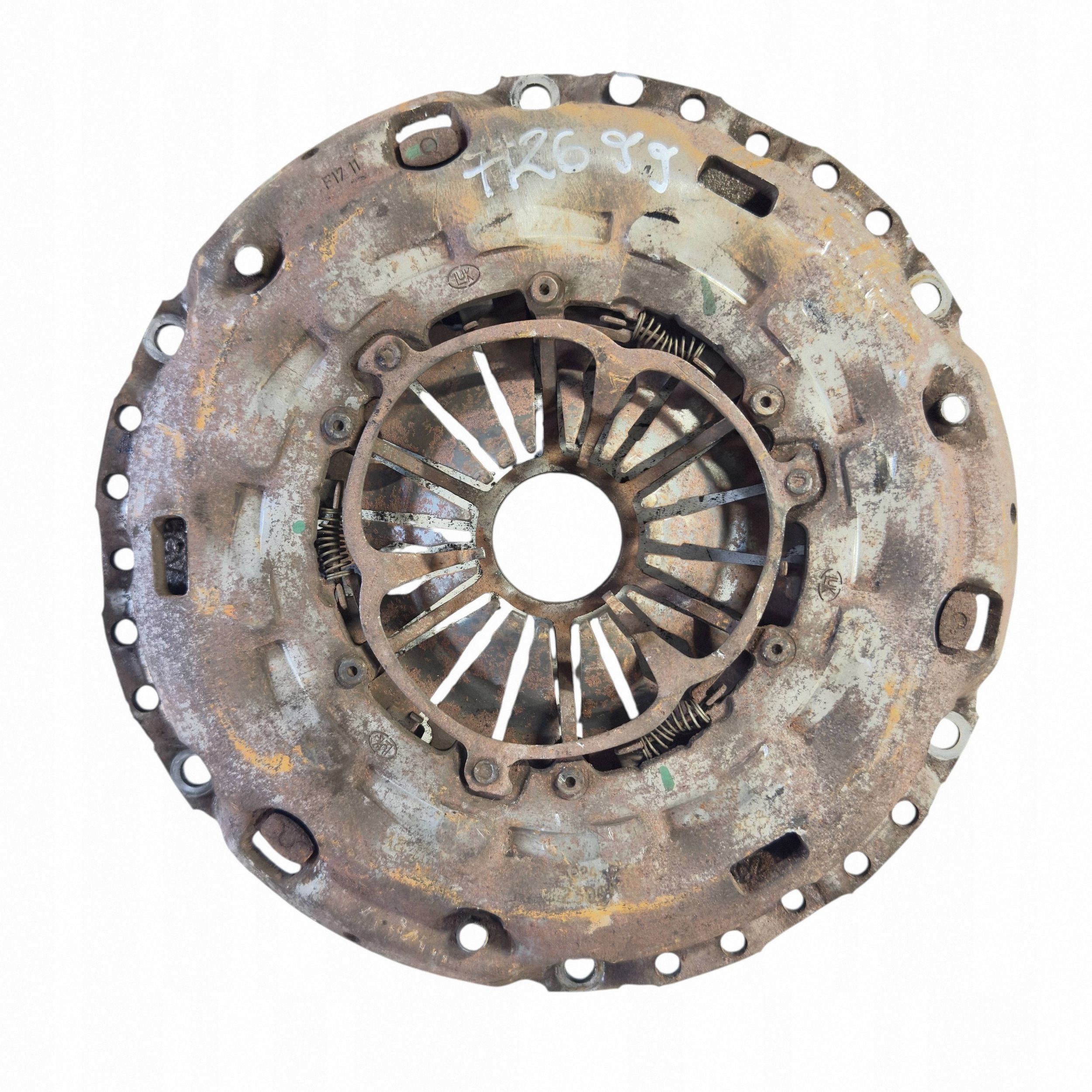 Kit embrayage Mitsubishi ASX 1120A202 Occasion image 6