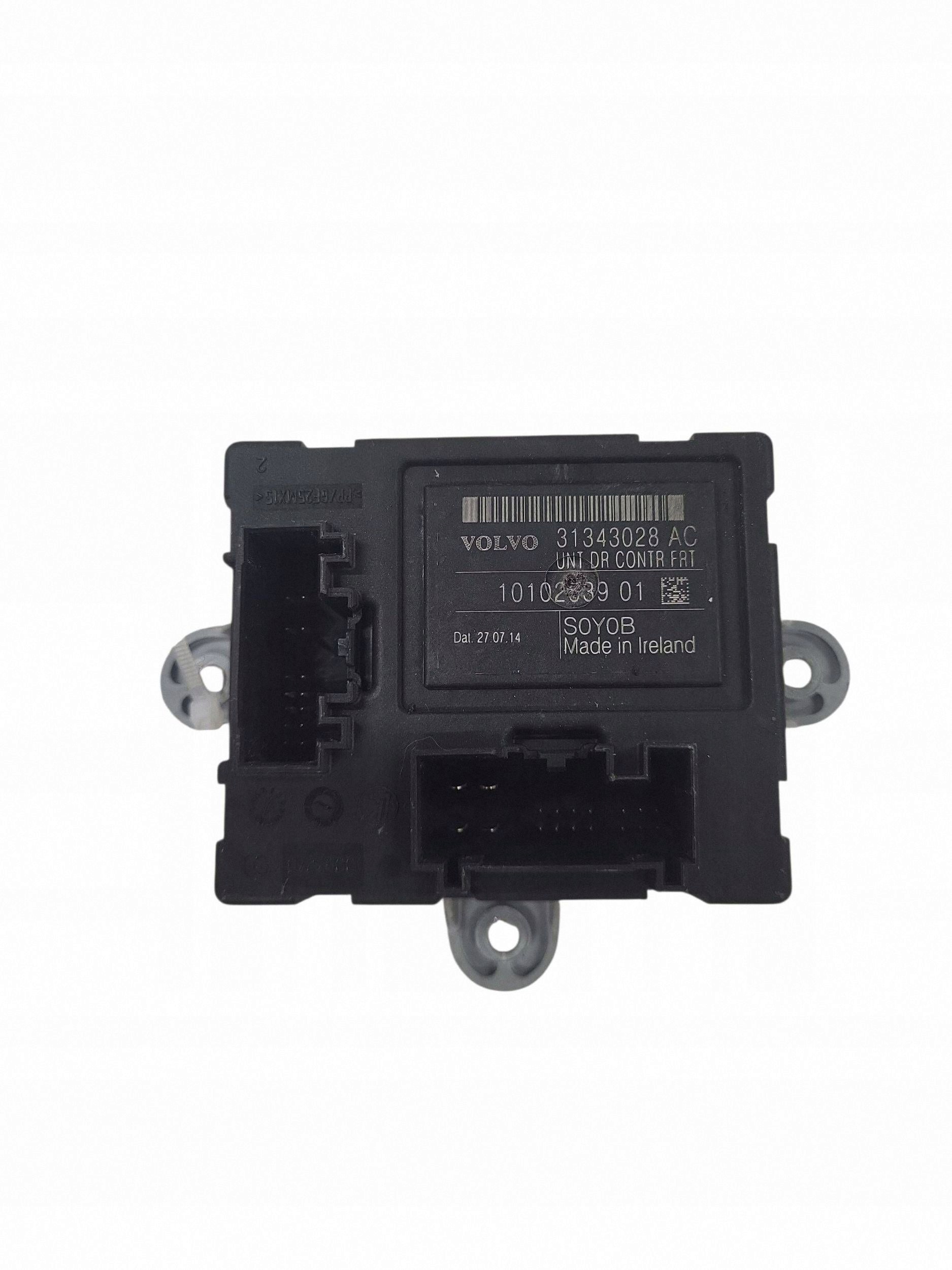 Módulo Puerta Volvo V60 S60 XC60 31343028AC image 2