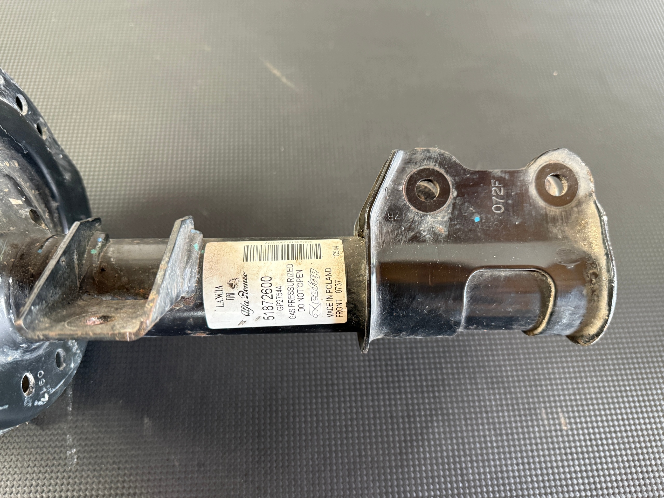 Schokdemper voor Fiat 500 (2015-) 51872600 TP image 3