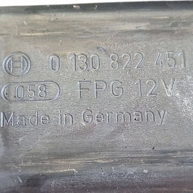 Moteur lève-vitre VW Passat B6 980851135 image 6
