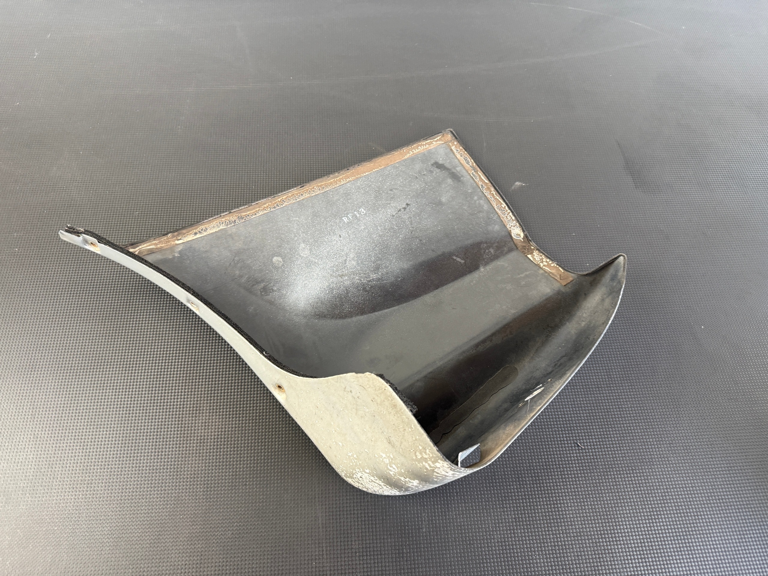 Toyota Supra MK4 takalokasuoja spoiler