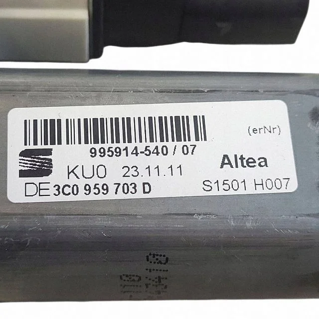 Motor do Vidro SEAT 3C0959703D Traseiro Esquerdo image 6