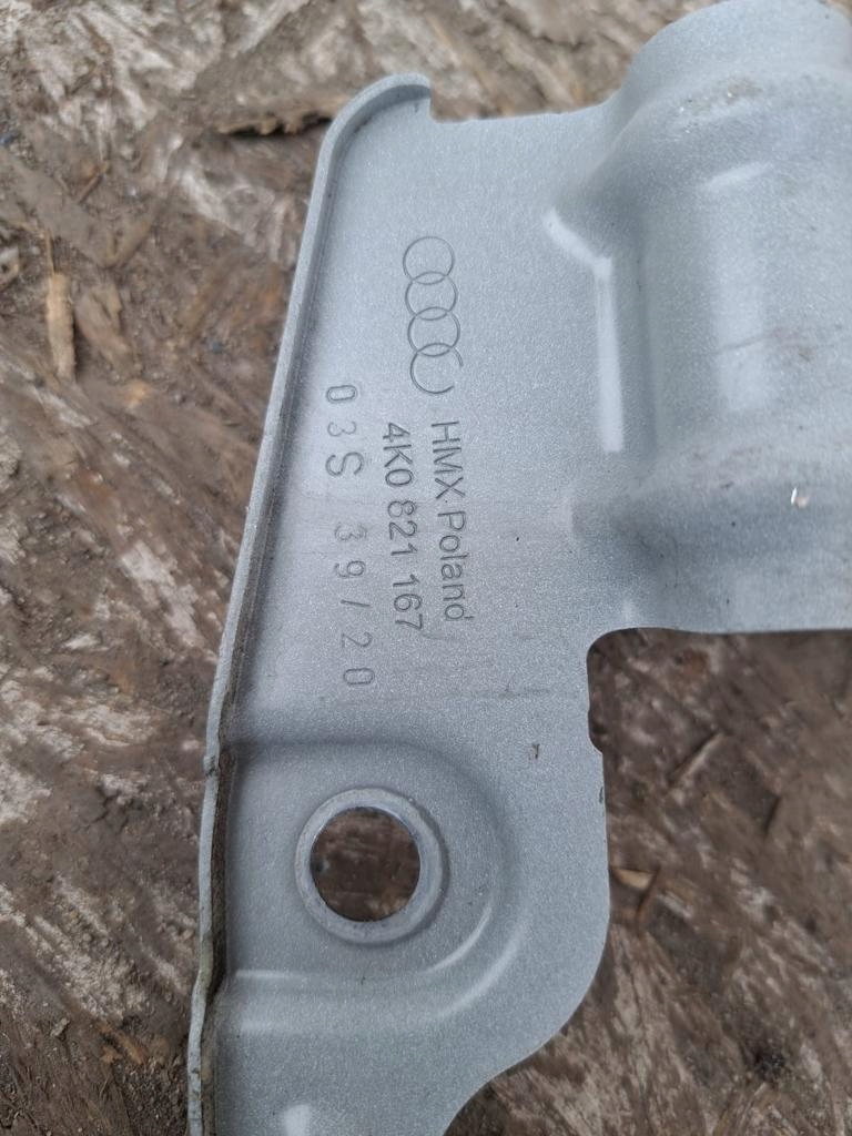 Audi A6 C8 Supporto parafango Sinistro 4K0821167 image 3