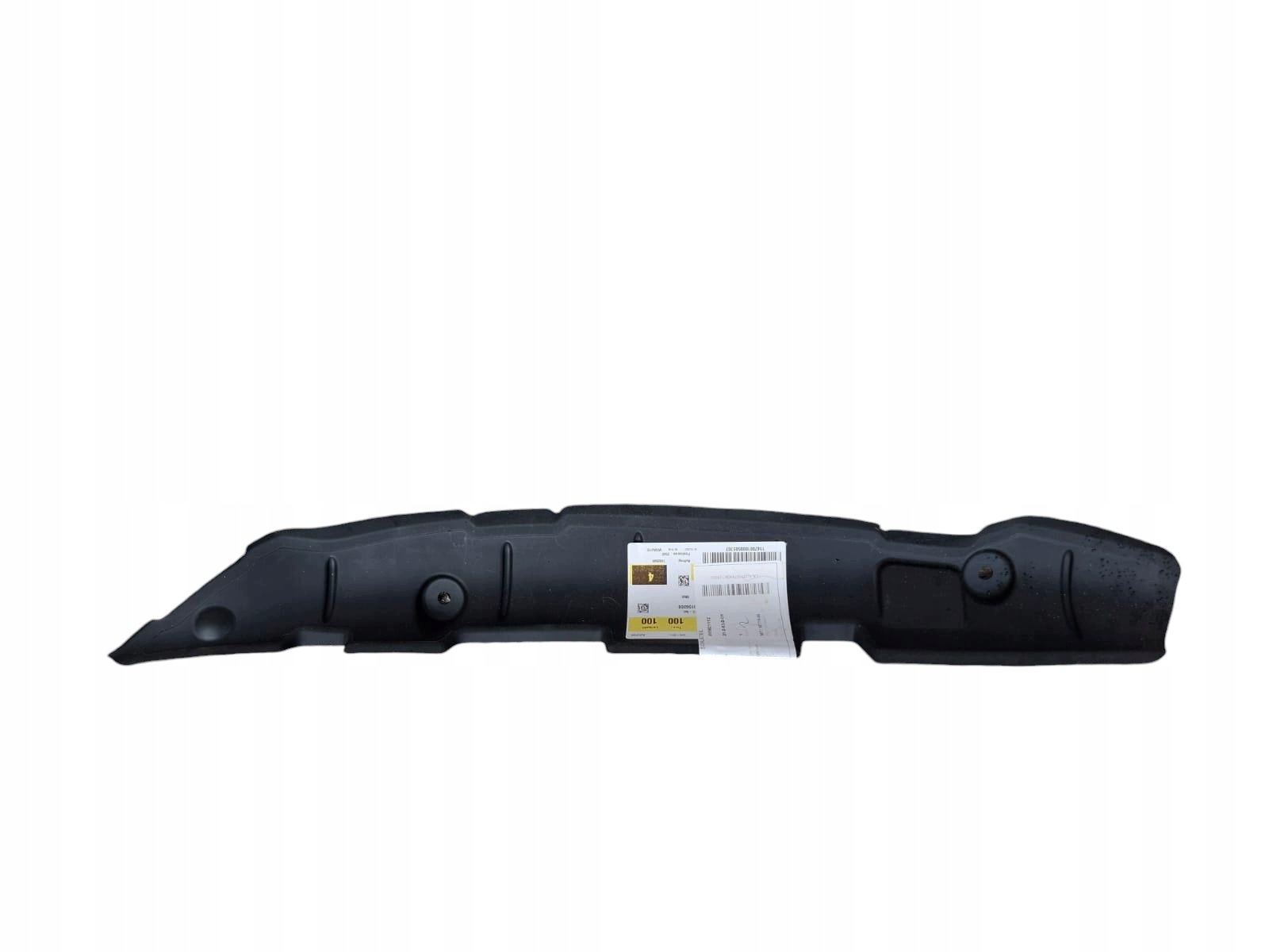 Audi A3 8V 2013-19 Isolamento Guarda-lamas image 2