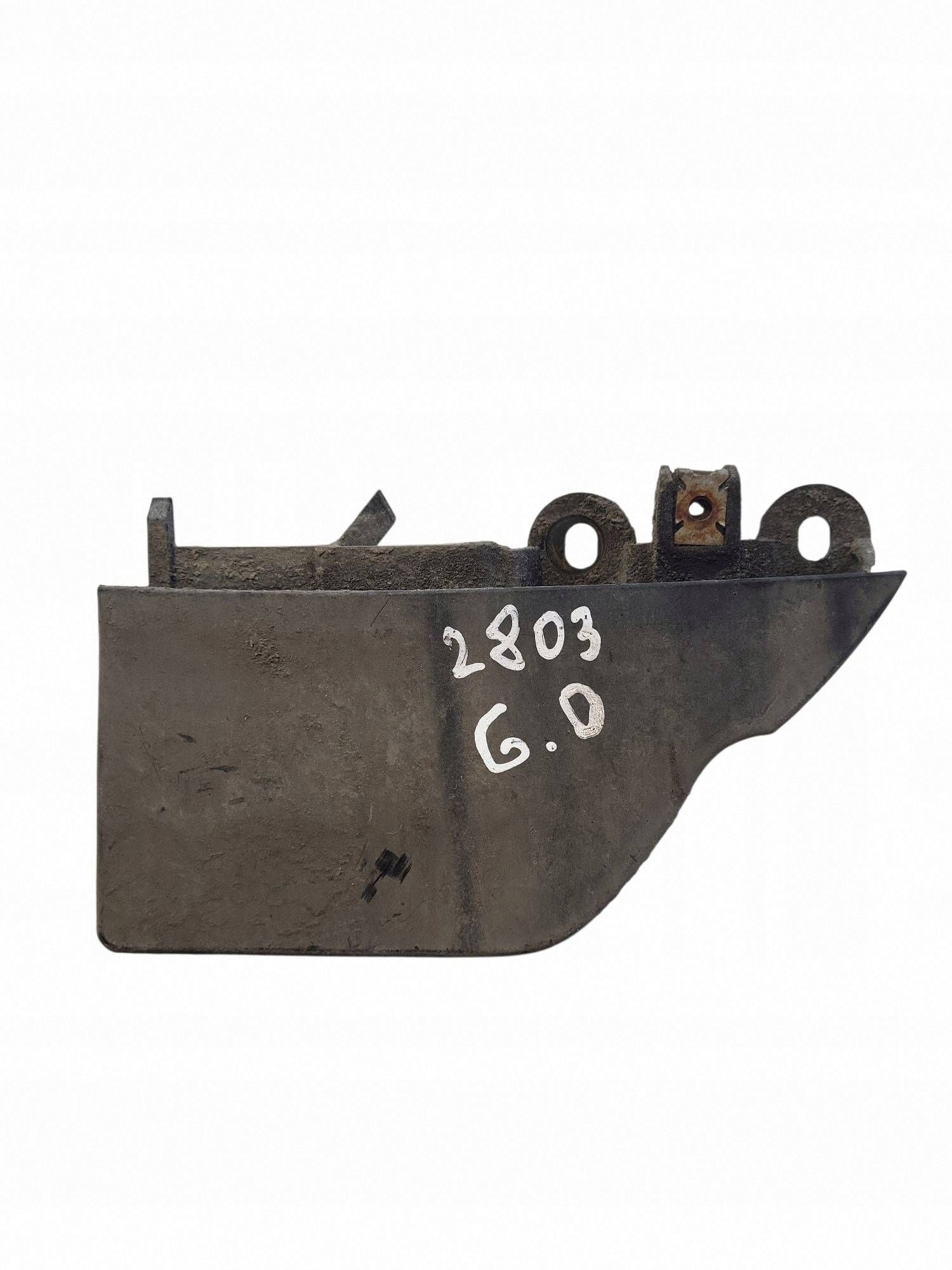 VW Golf VI Rear Mudguard Right 1K0854856B image 2