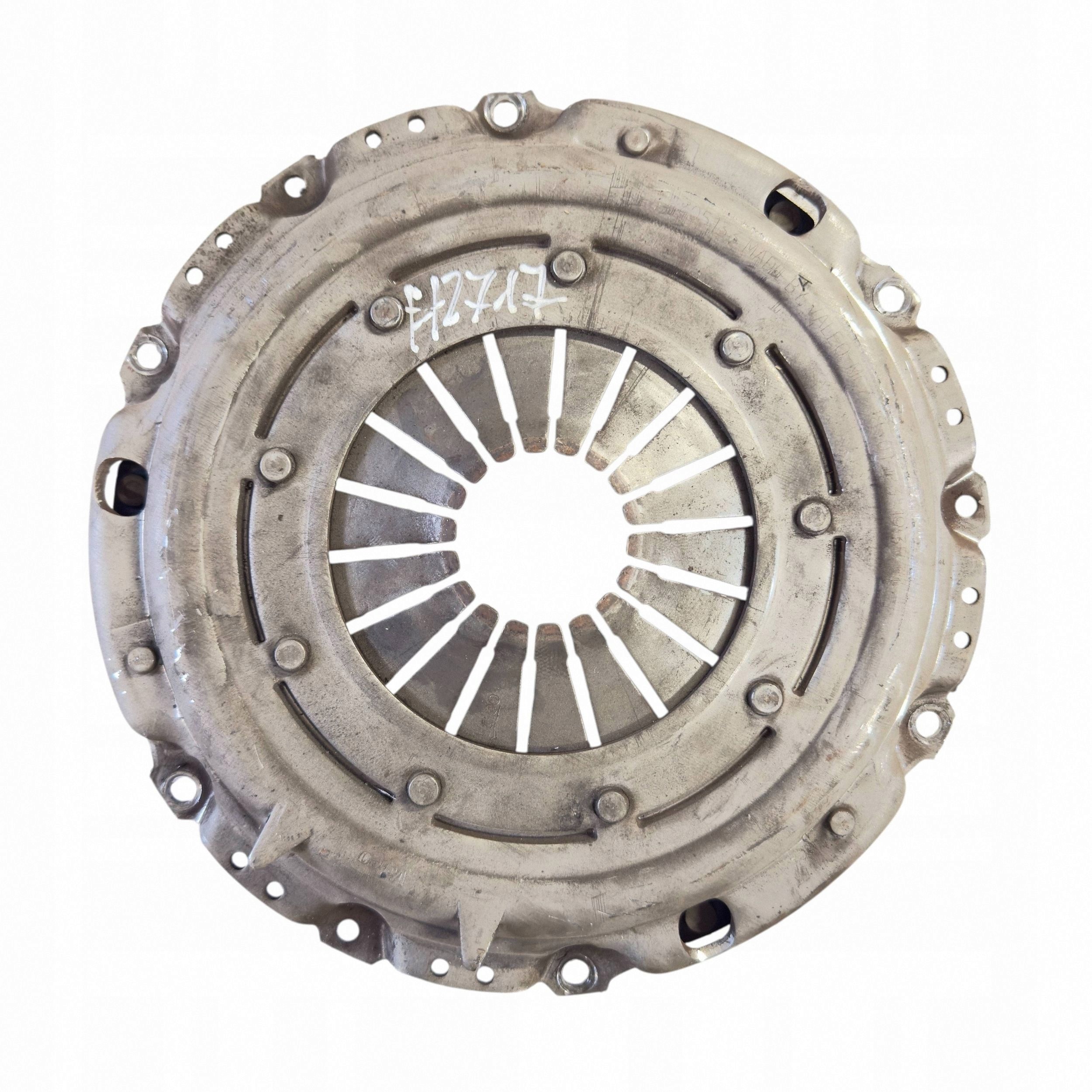 Koppeling Volkswagen Golf VI 705133 image 6