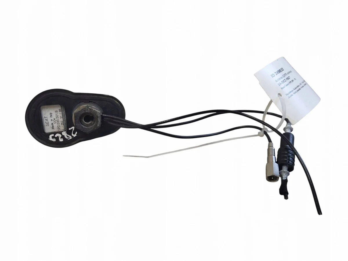 Antenne GPS Seat Leon 5P0035501B image 3