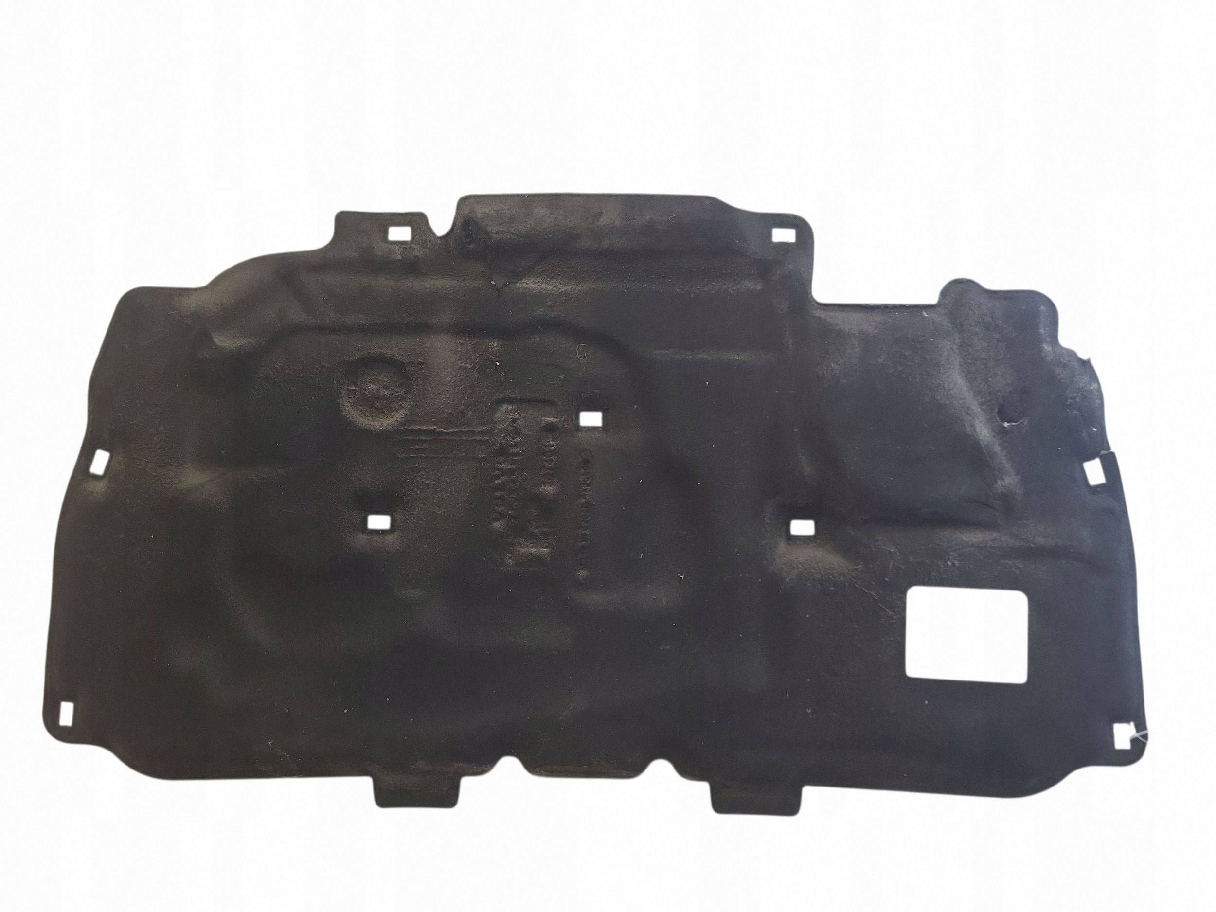 Isolation capot Volvo V50 JUT249964 image 2