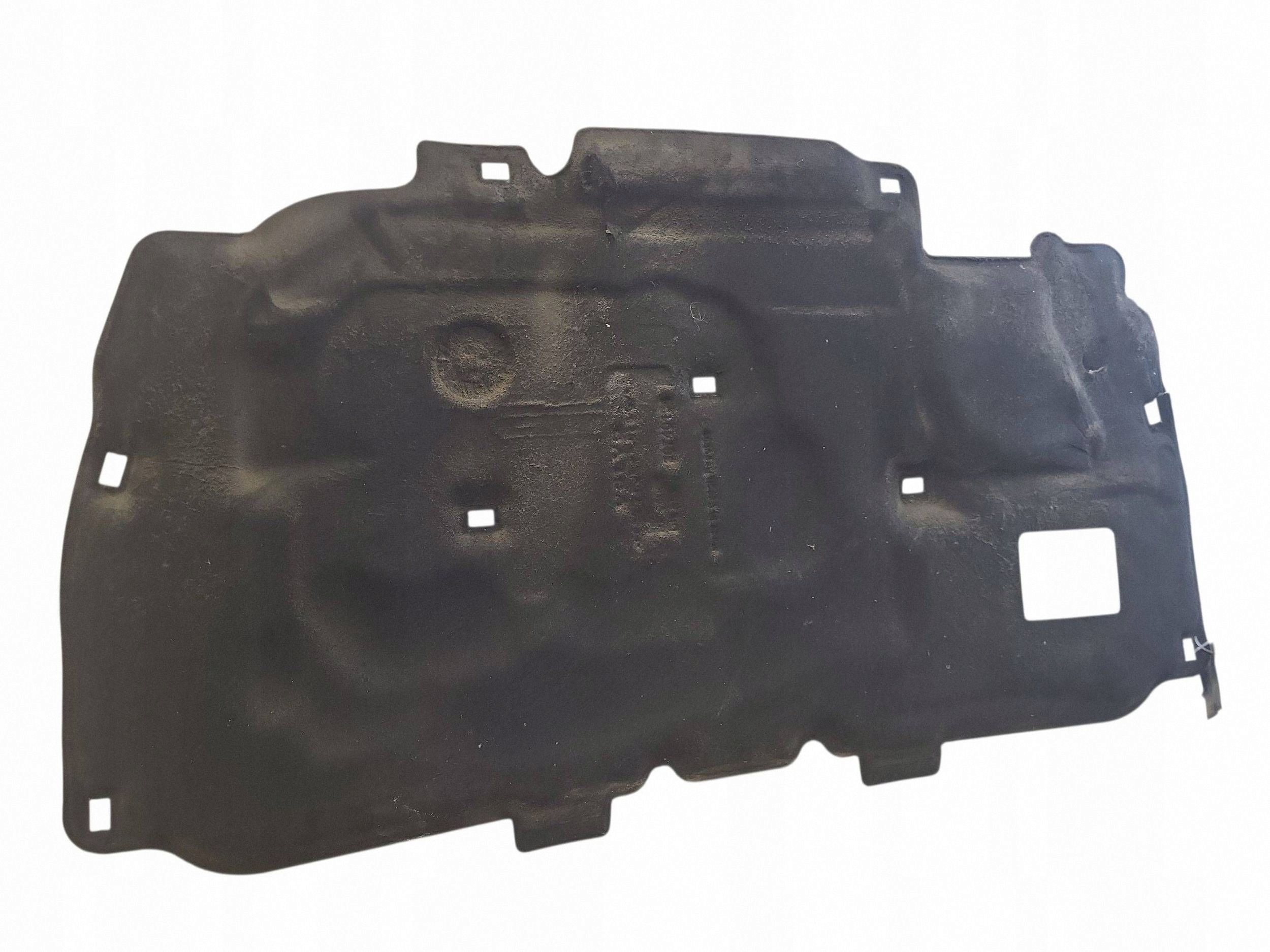 Isolation capot Volvo V50 JUT249964 image 3
