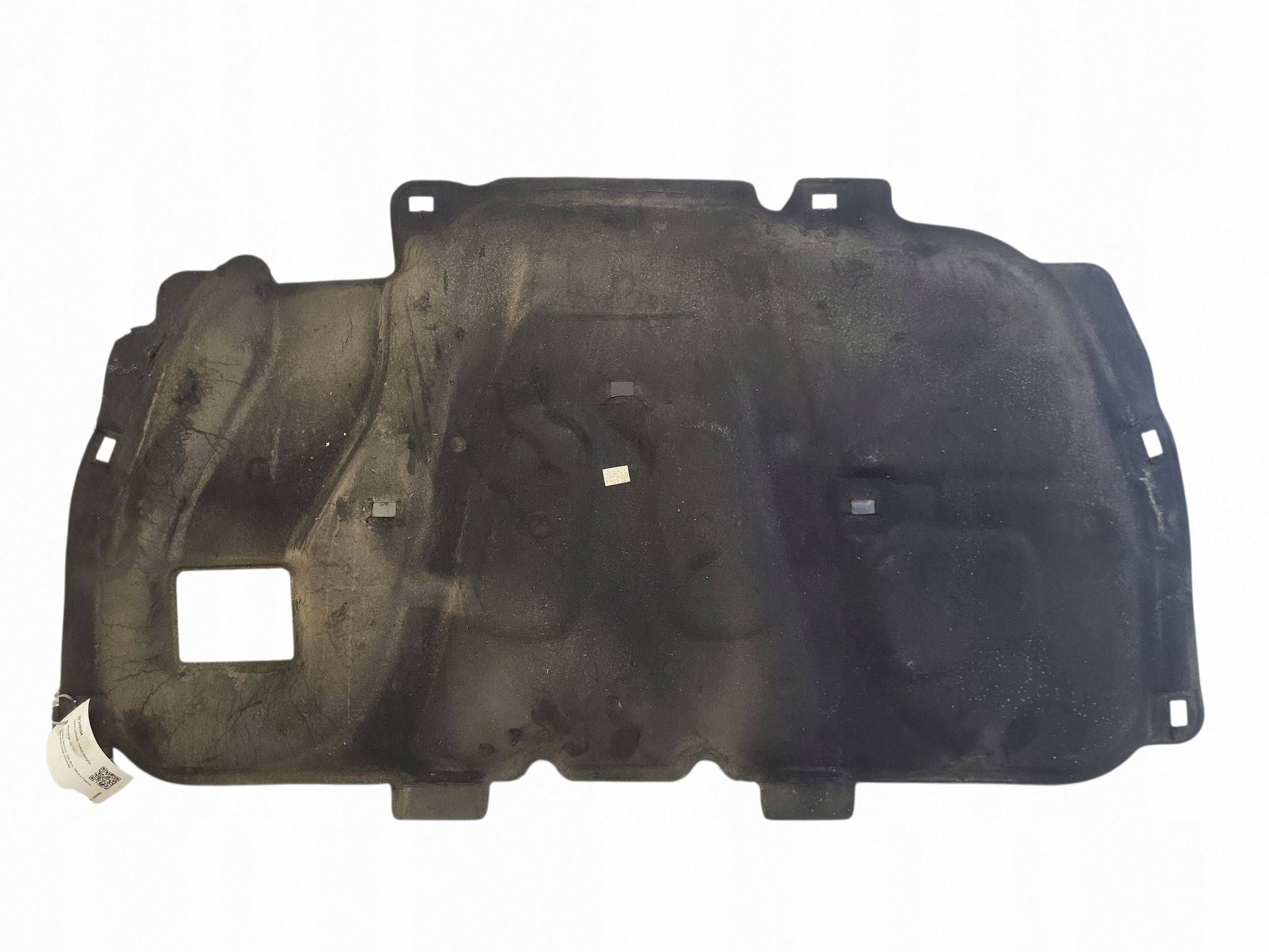 Isolation capot Volvo V50 JUT249964 image 4