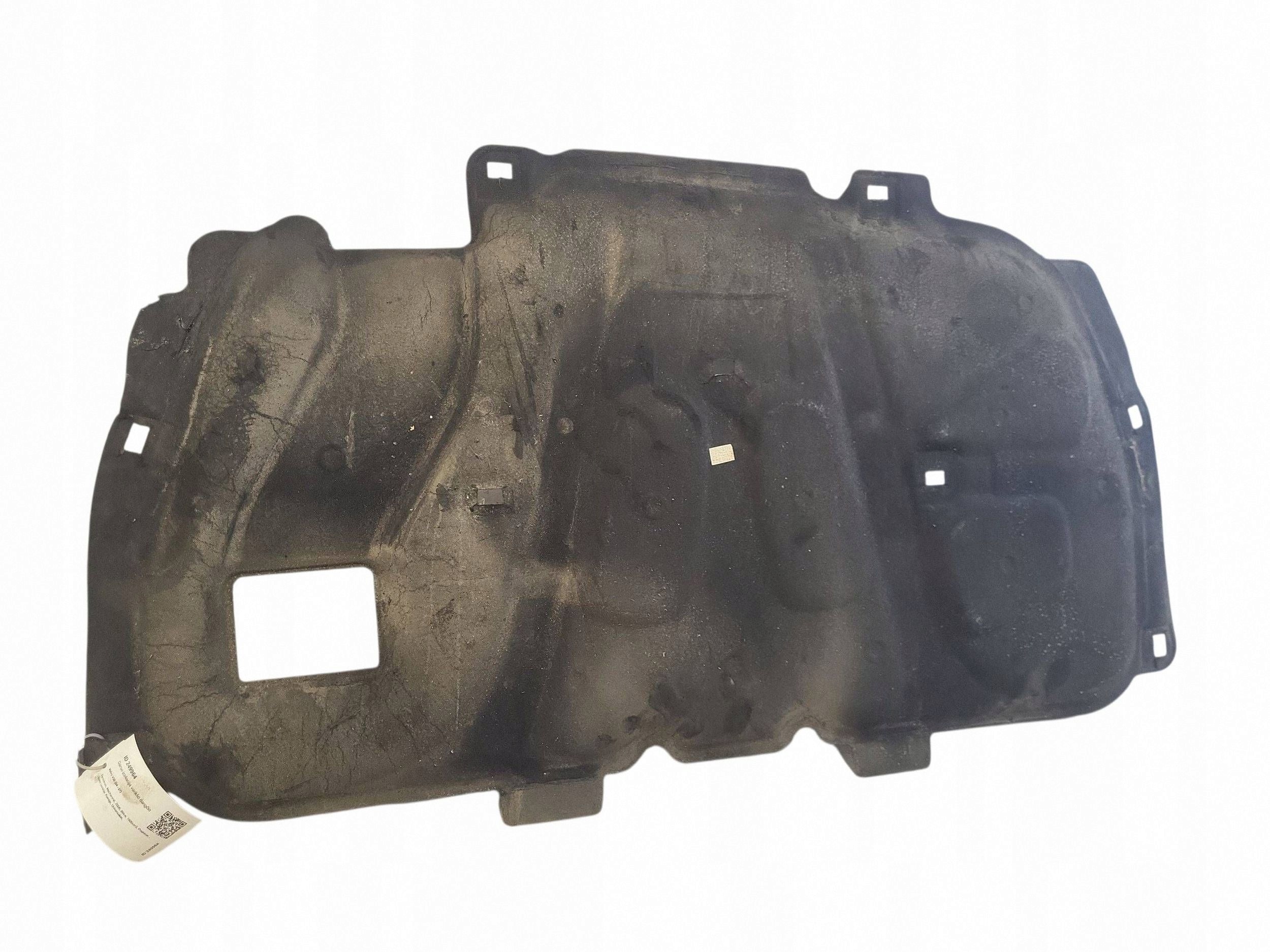 Isolation capot Volvo V50 JUT249964 image 6