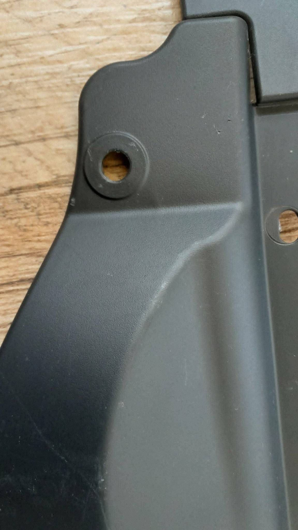 Skoda Kamiq Left Front Belt Cover 658853343D
