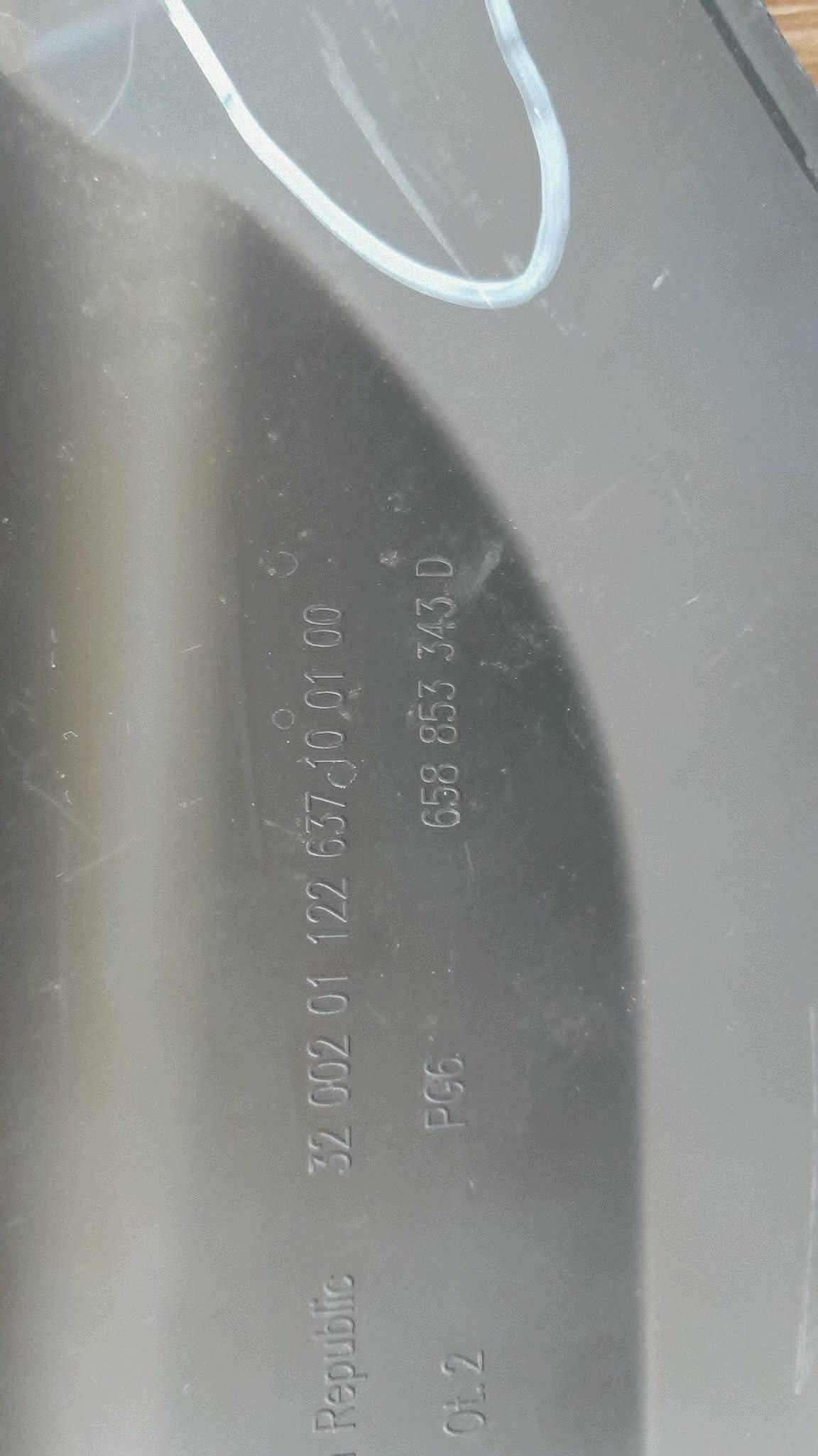Skoda Kamiq linker voorpaneel 658853343D image 7