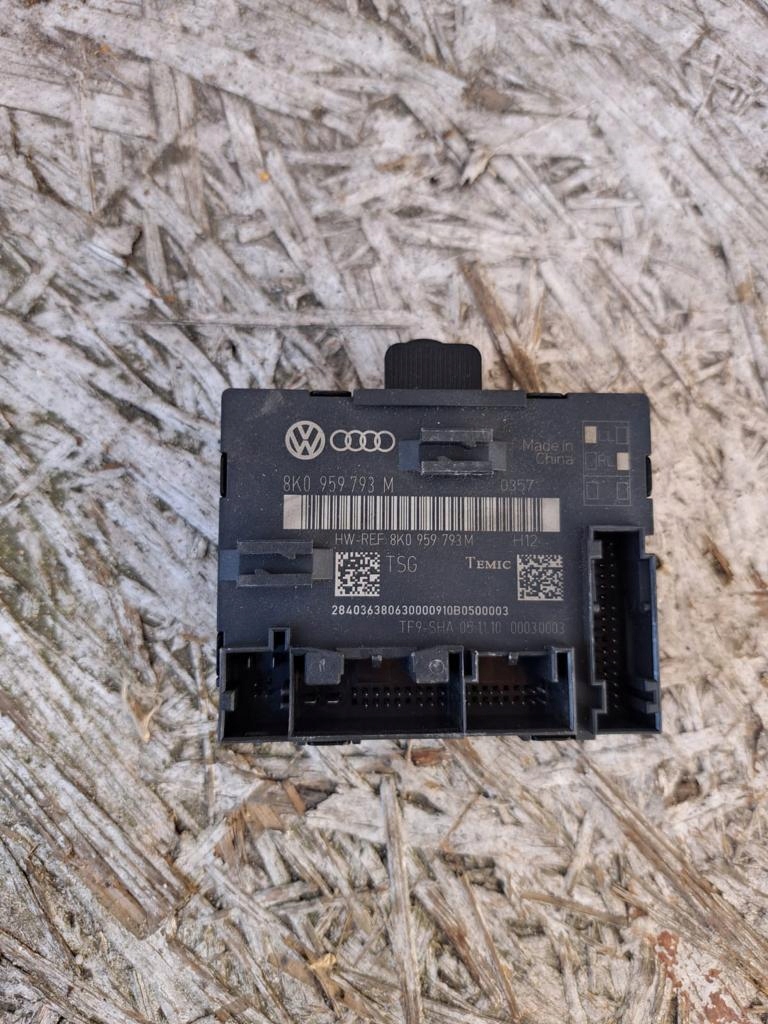 AUDI VW SKODA SEAT Dörrkontrollmodul Vänster