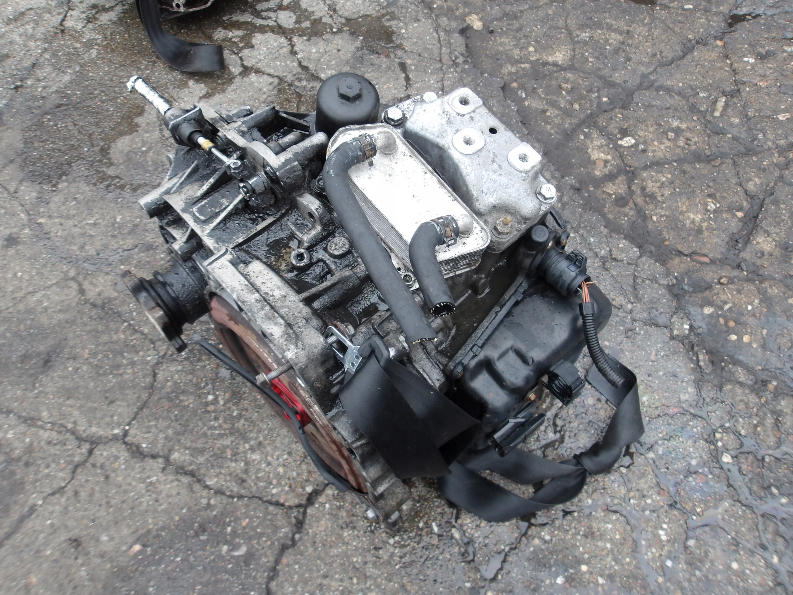 Boîte de vitesses VW 2.0 TDI DSG BKD BKP JPJ image 3
