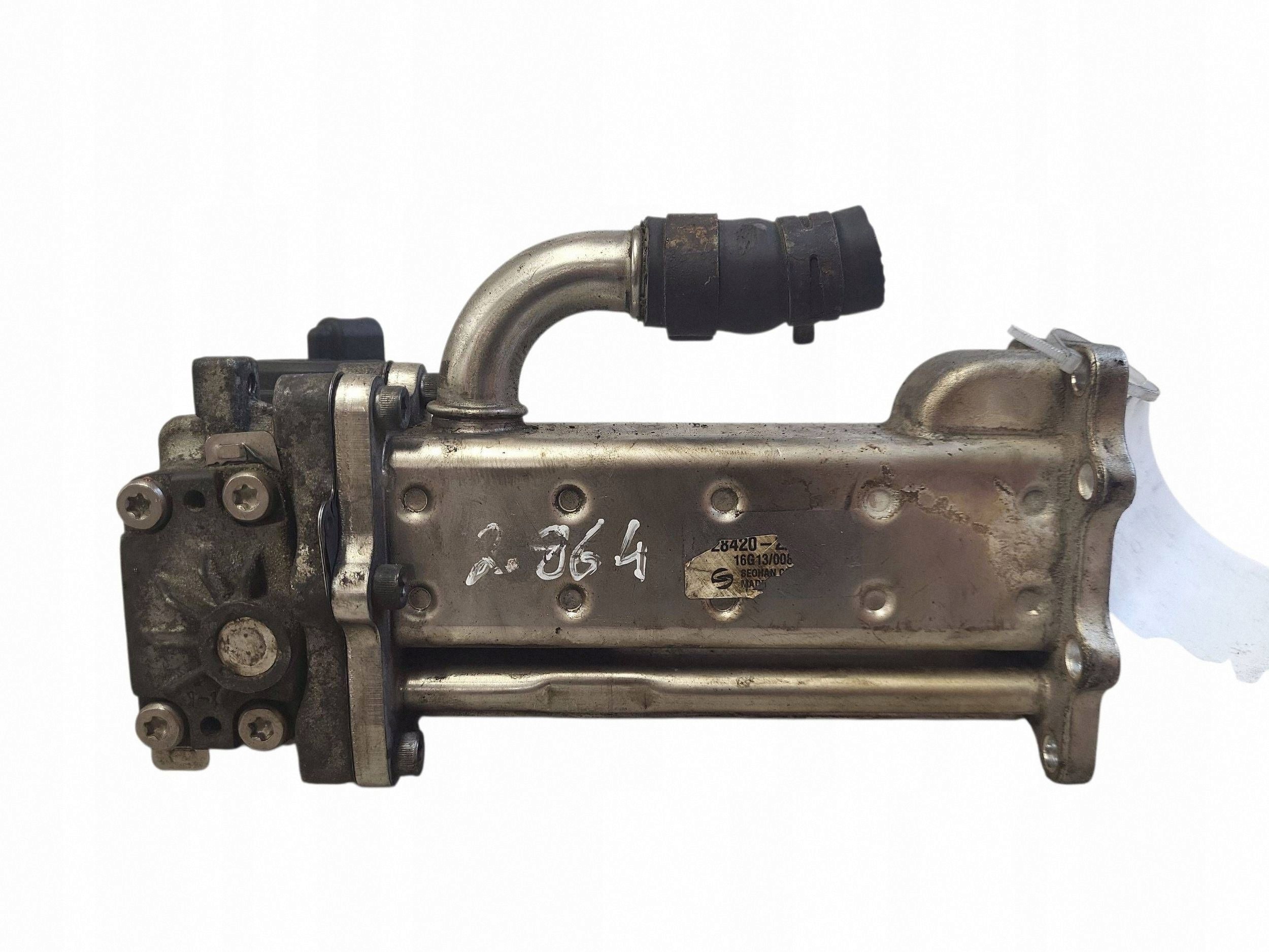 Refroidisseur EGR Hyundai i40 JUT250275 image 2