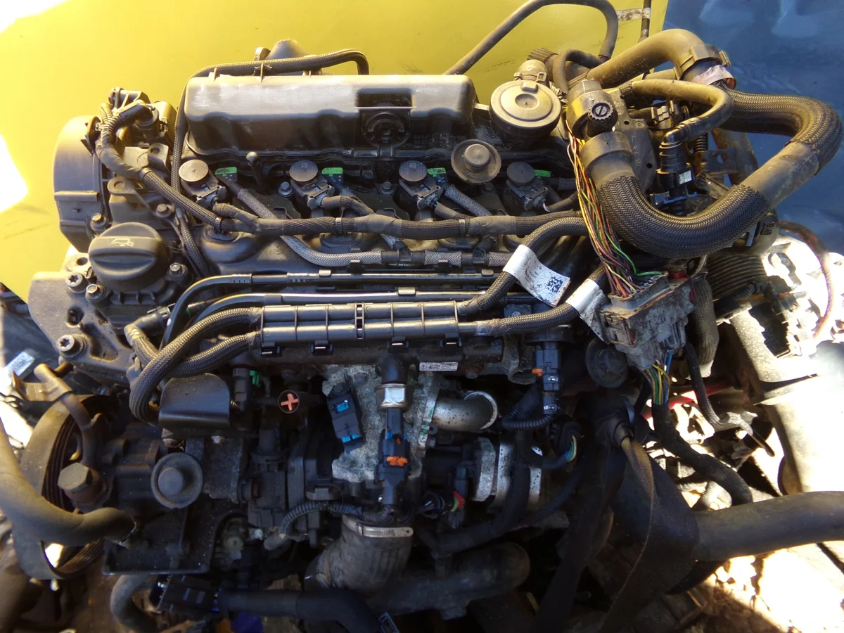 Moteur Jumper Boxer 2.0 BlueHDi 130KM AHN AHM AHP