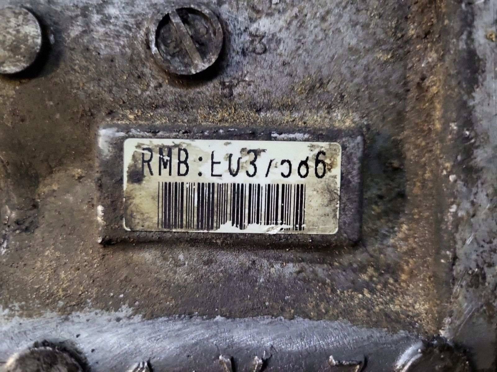 2006 Honda CR-V Front Differential RMBE037586 image 5