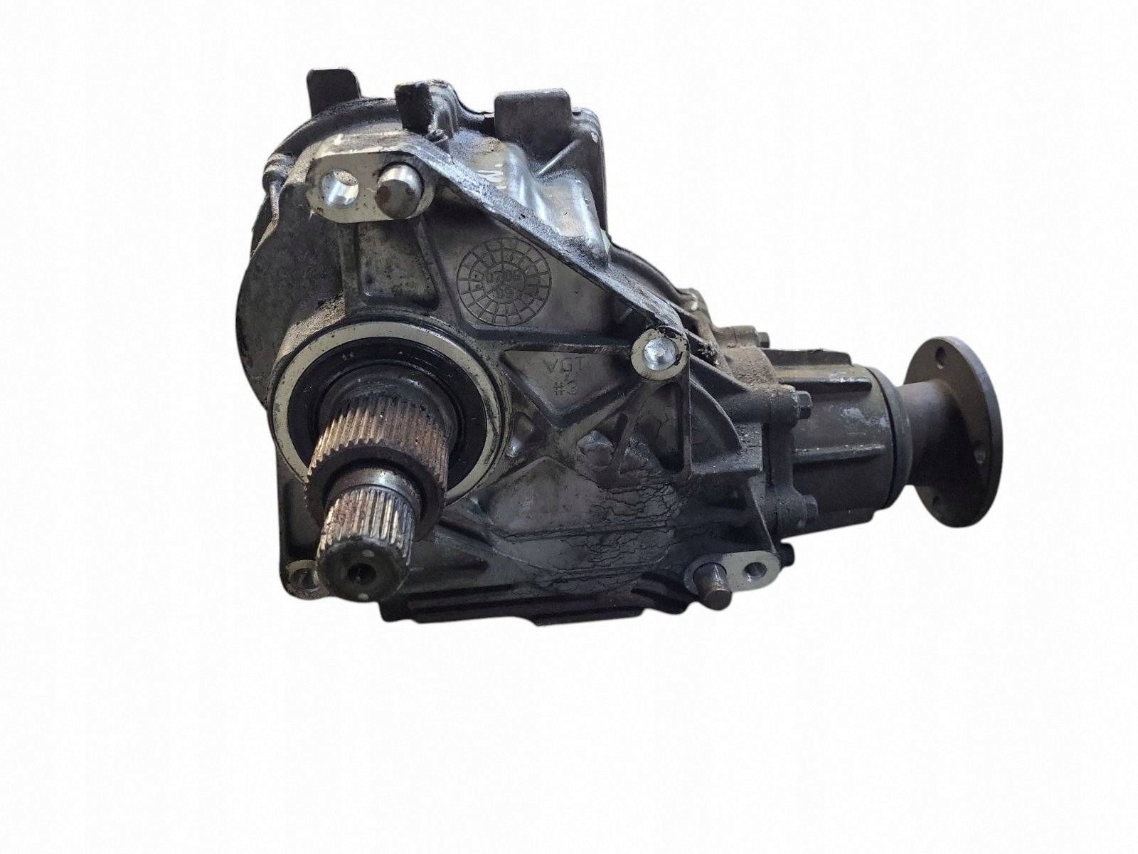 2005 Hyundai Tucson JM Framdifferential FV071001510 image 2