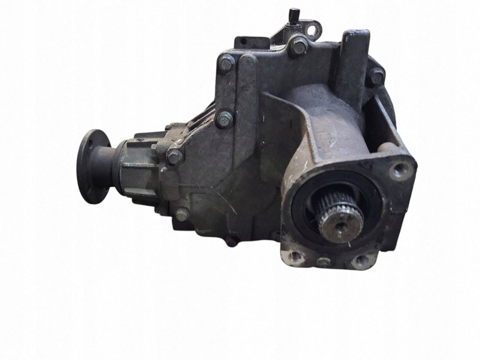 2005 Hyundai Tucson JM Framdifferential FV071001510 image 3