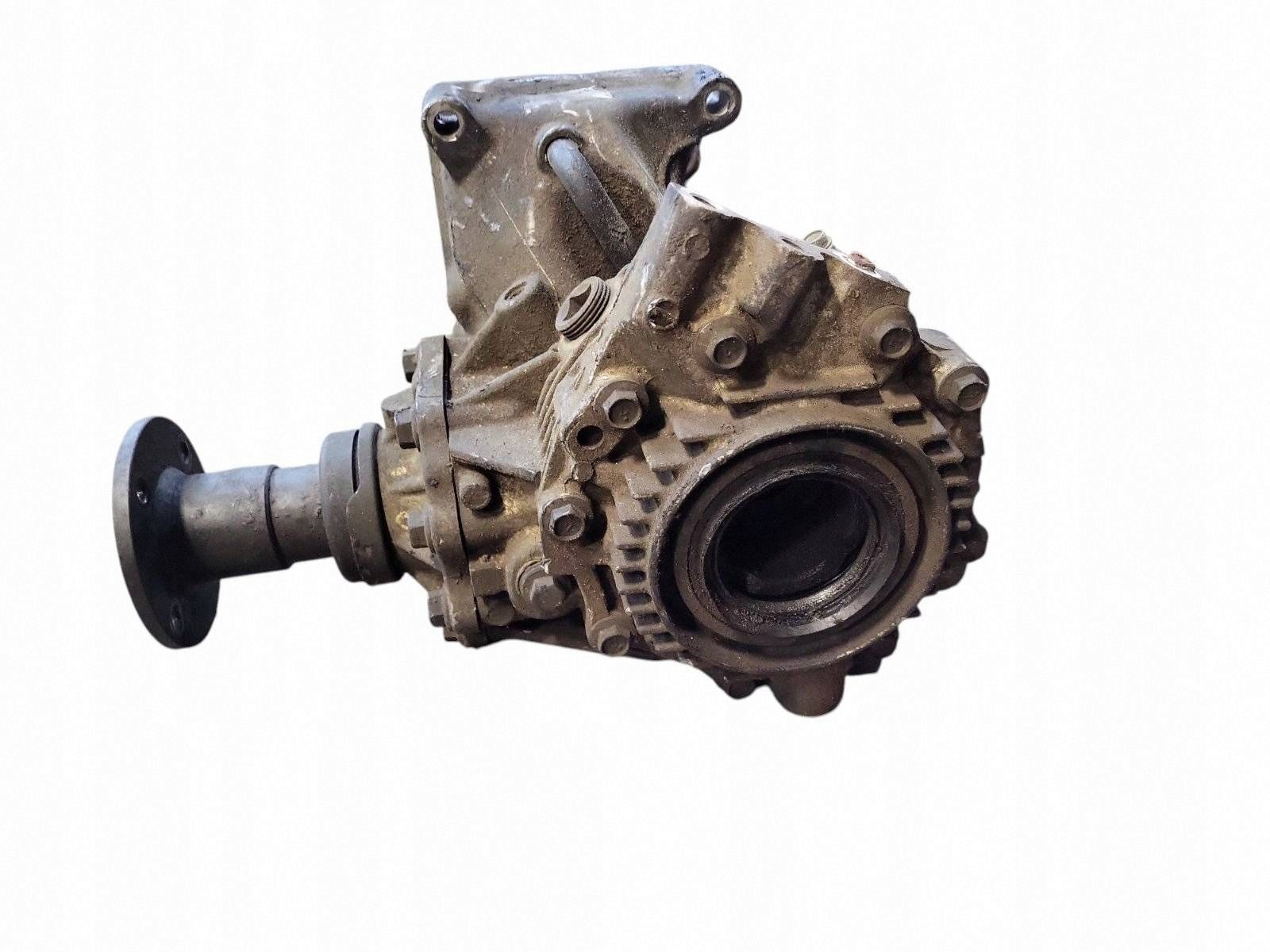Nissan X-Trail T30 Framdifferential JUT250513 image 2