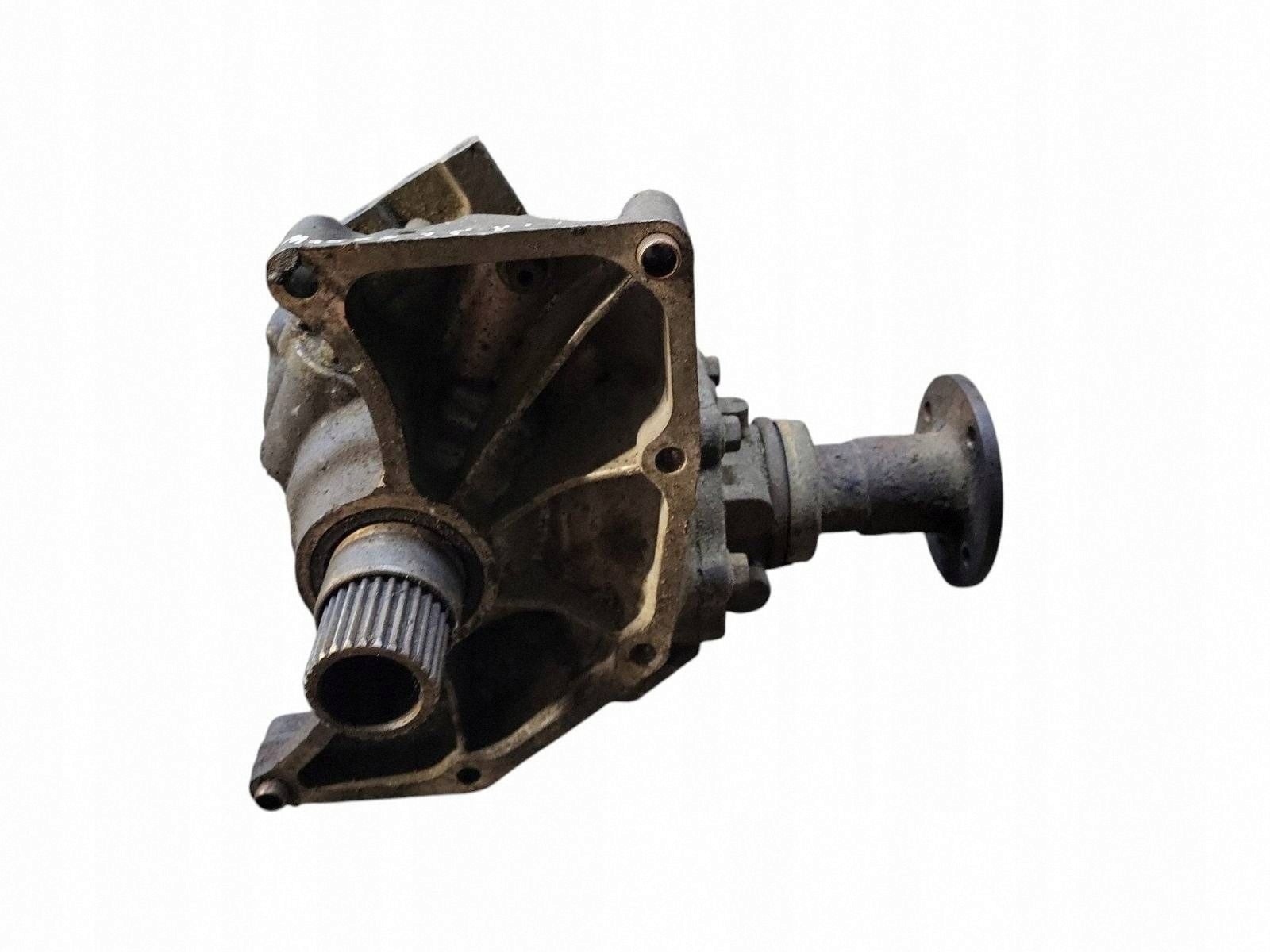 Nissan X-Trail T30 Etudiffer 2004 JUT250472 image 3