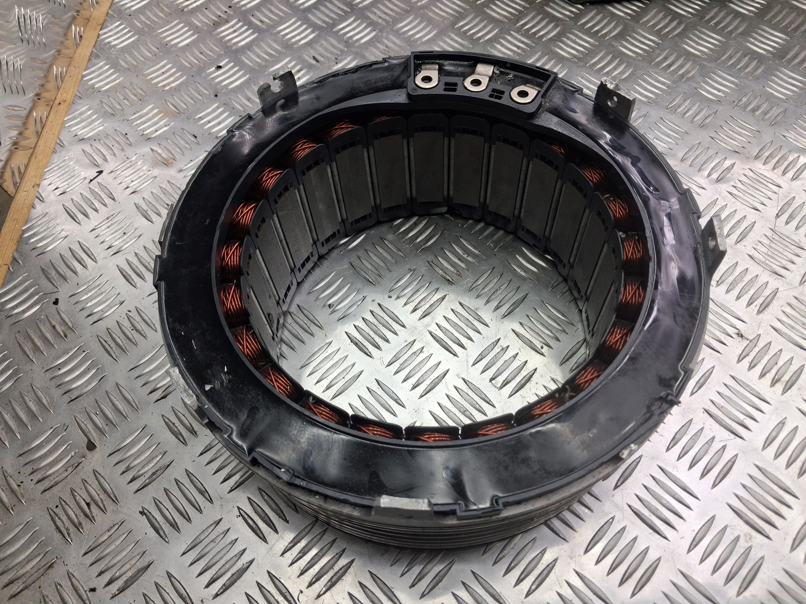 Motor Eléctrico ZF GA8P75HZ Híbrido BMW 530e image 2
