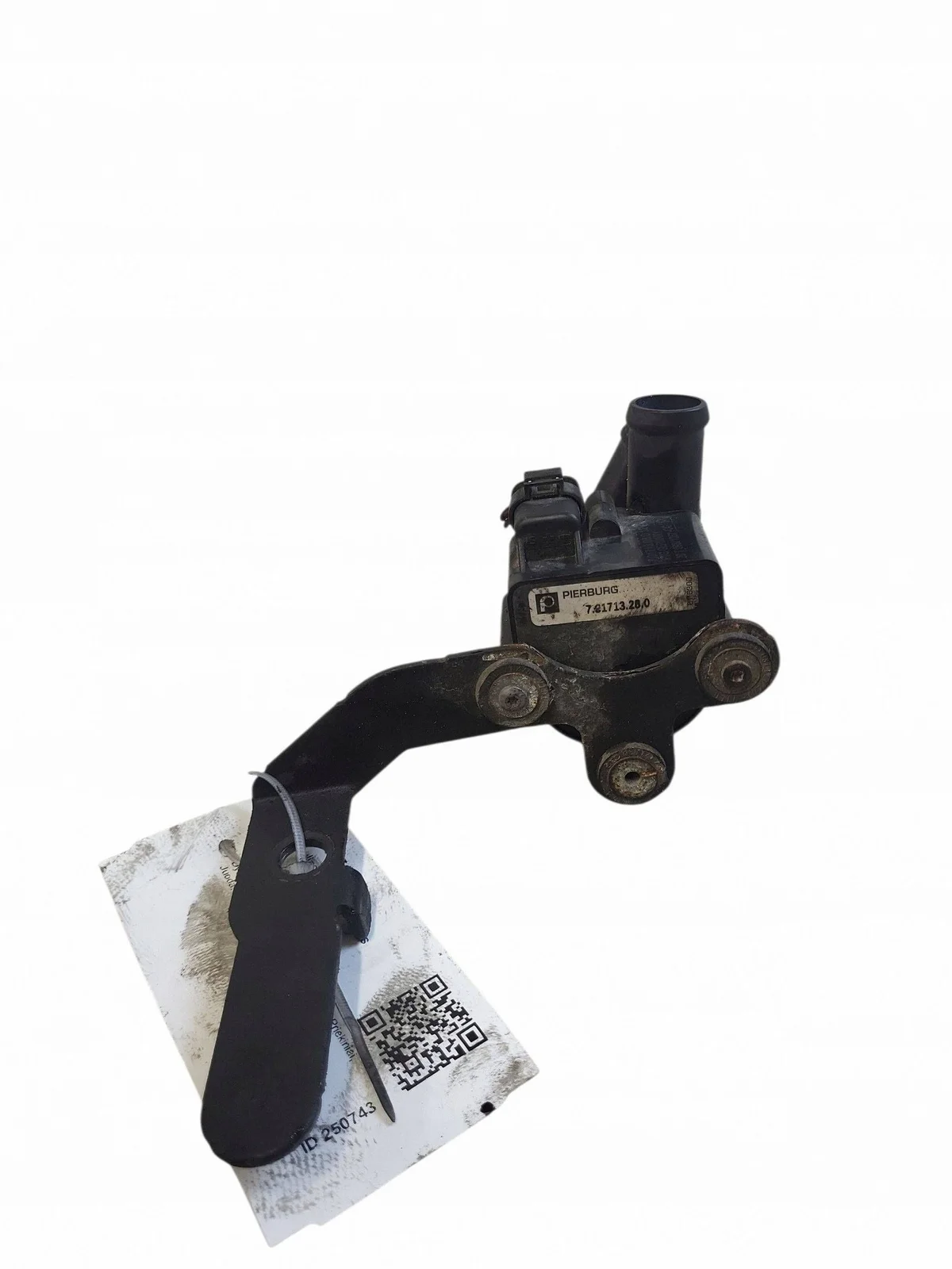 Lisävesipumppu Seat Altea 701713280 image 3