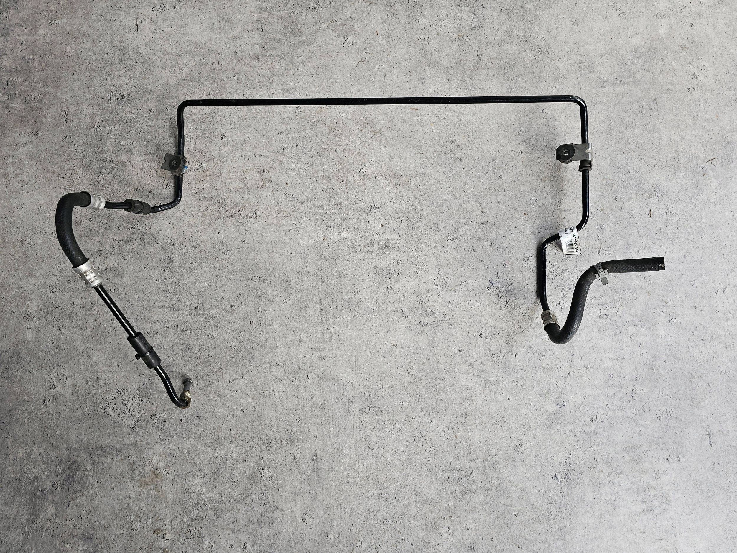 JEEP WRANGLER GLADIATOR JT 68436627AA image 2