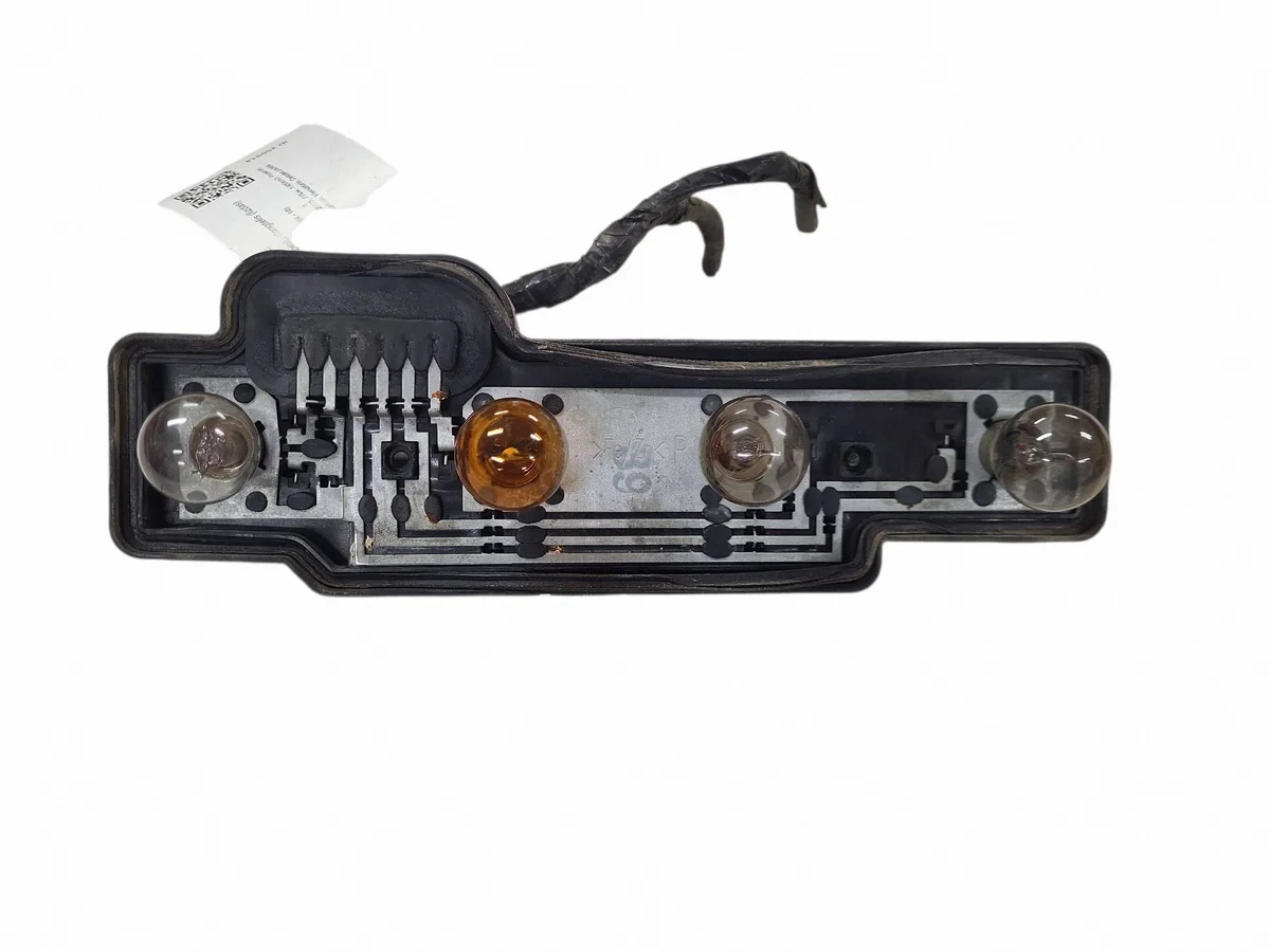 VW Caddy Rear Tail Light Insert Right Used image 6
