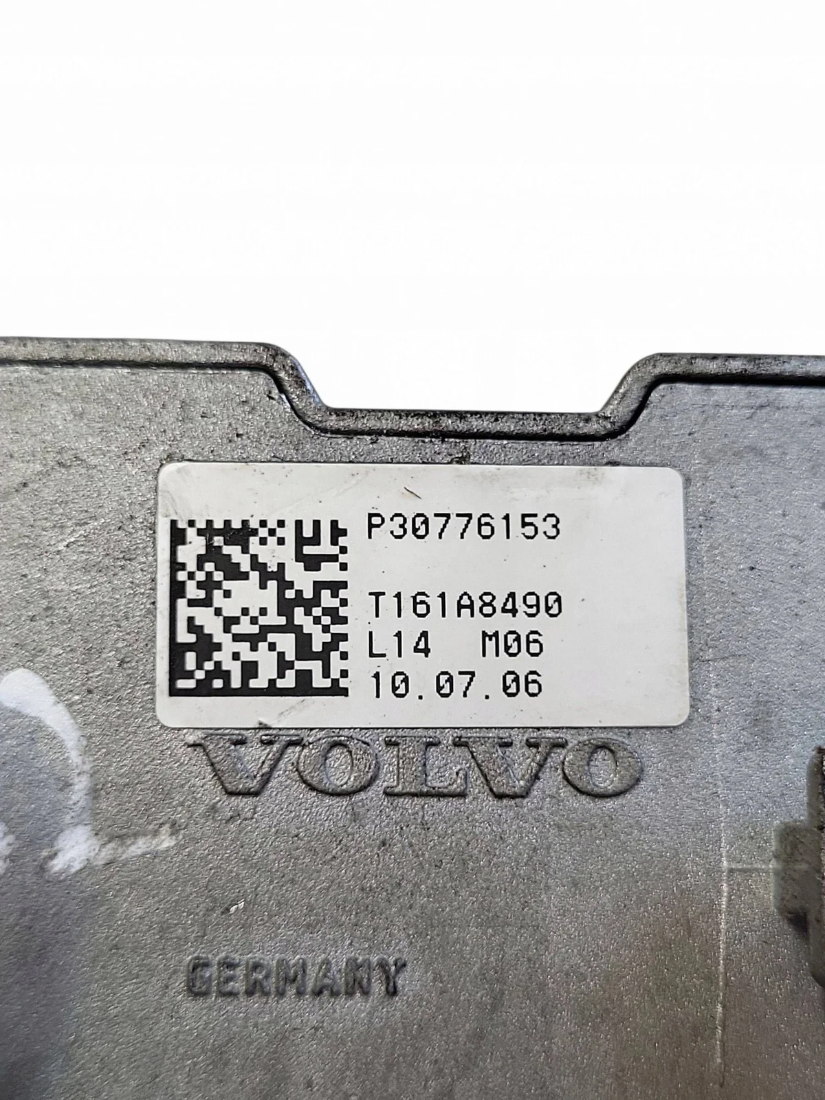 Ohjauspylvään lukitus Volvo V50 image 4