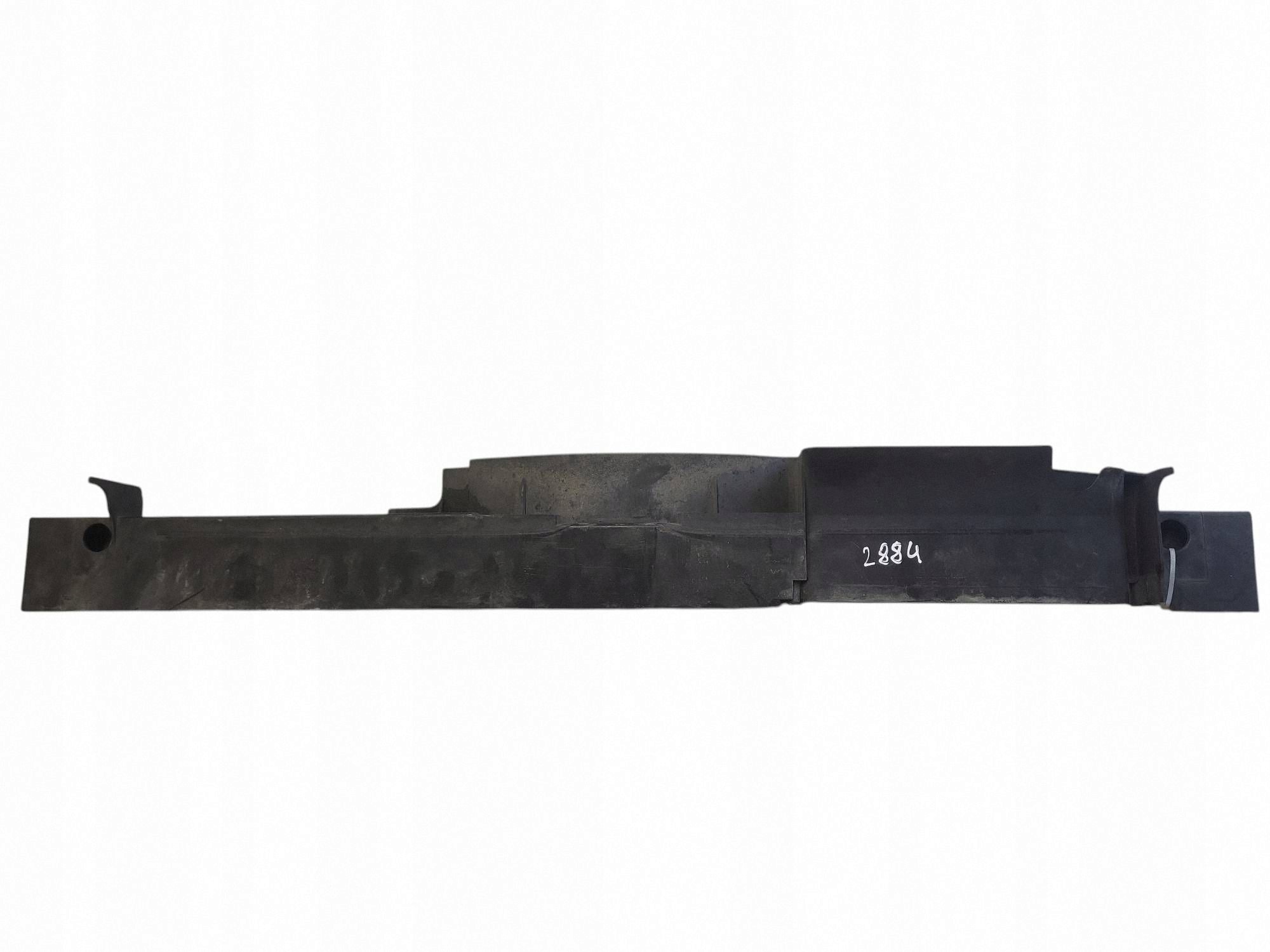 Conducto de aire Skoda Octavia Mk2 1Z0121285C