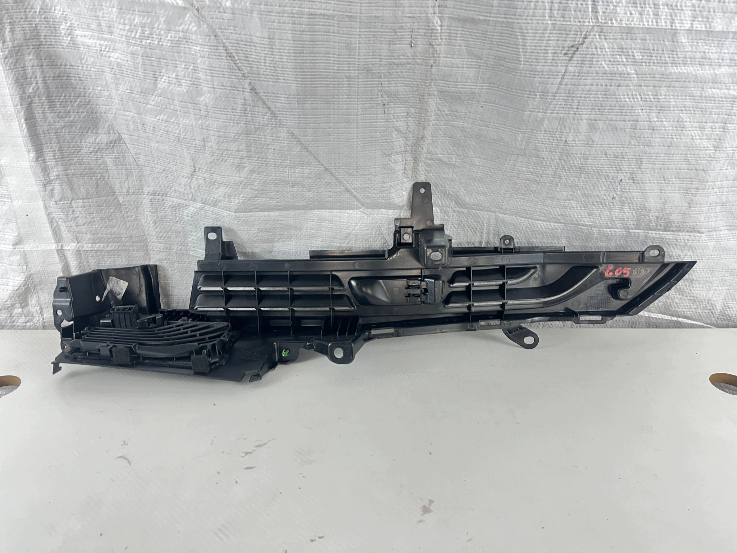 BMW X5 G05 Garniture Coffre 7438184 image 3